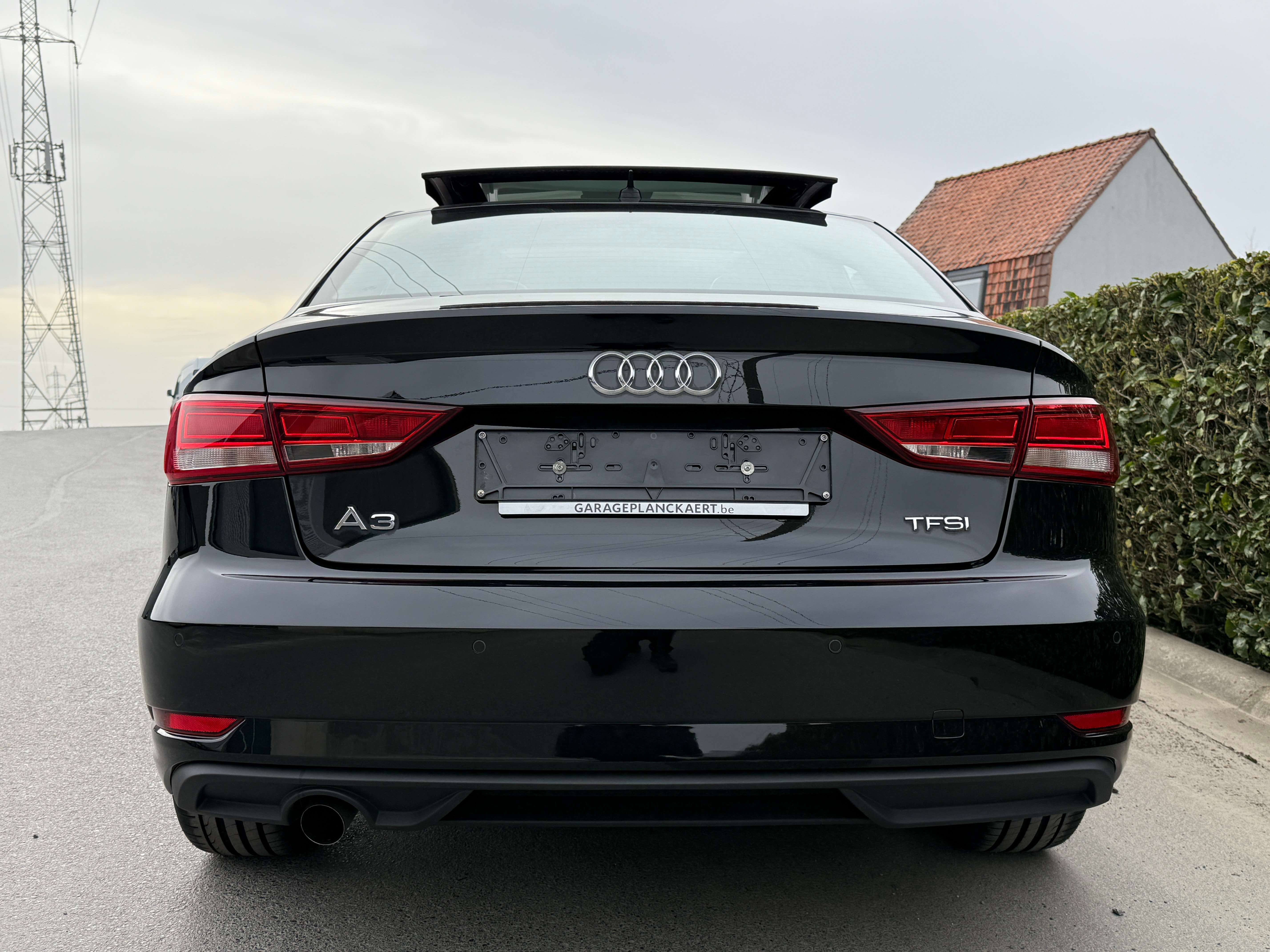 Audi A3 1.0 TFSI S tronic Limosine *Pano Dak/Leder/Pdc...* Garage Planckaert