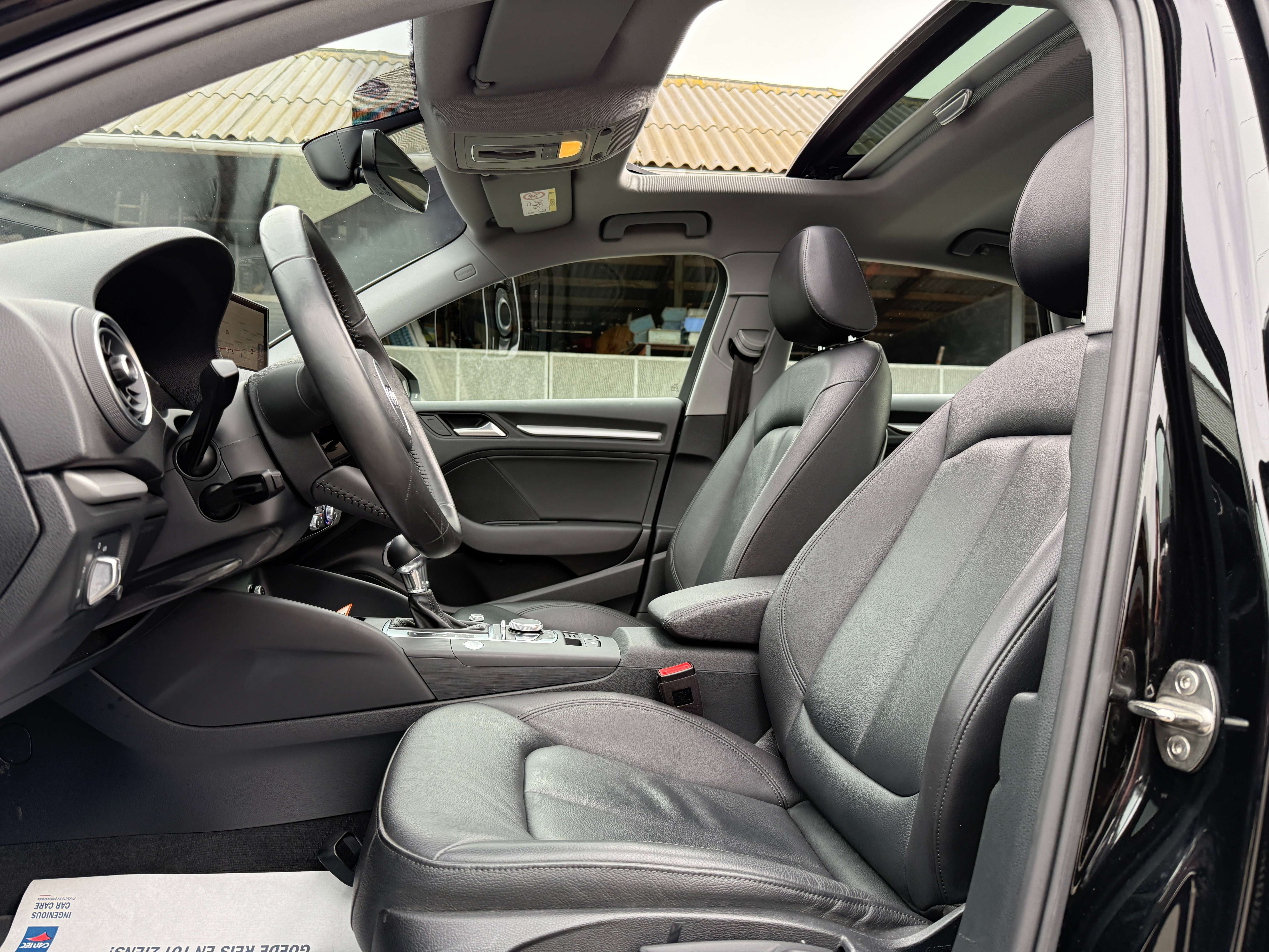 Audi A3 1.0 TFSI S tronic Limosine *Pano Dak/Leder/Pdc...* Garage Planckaert