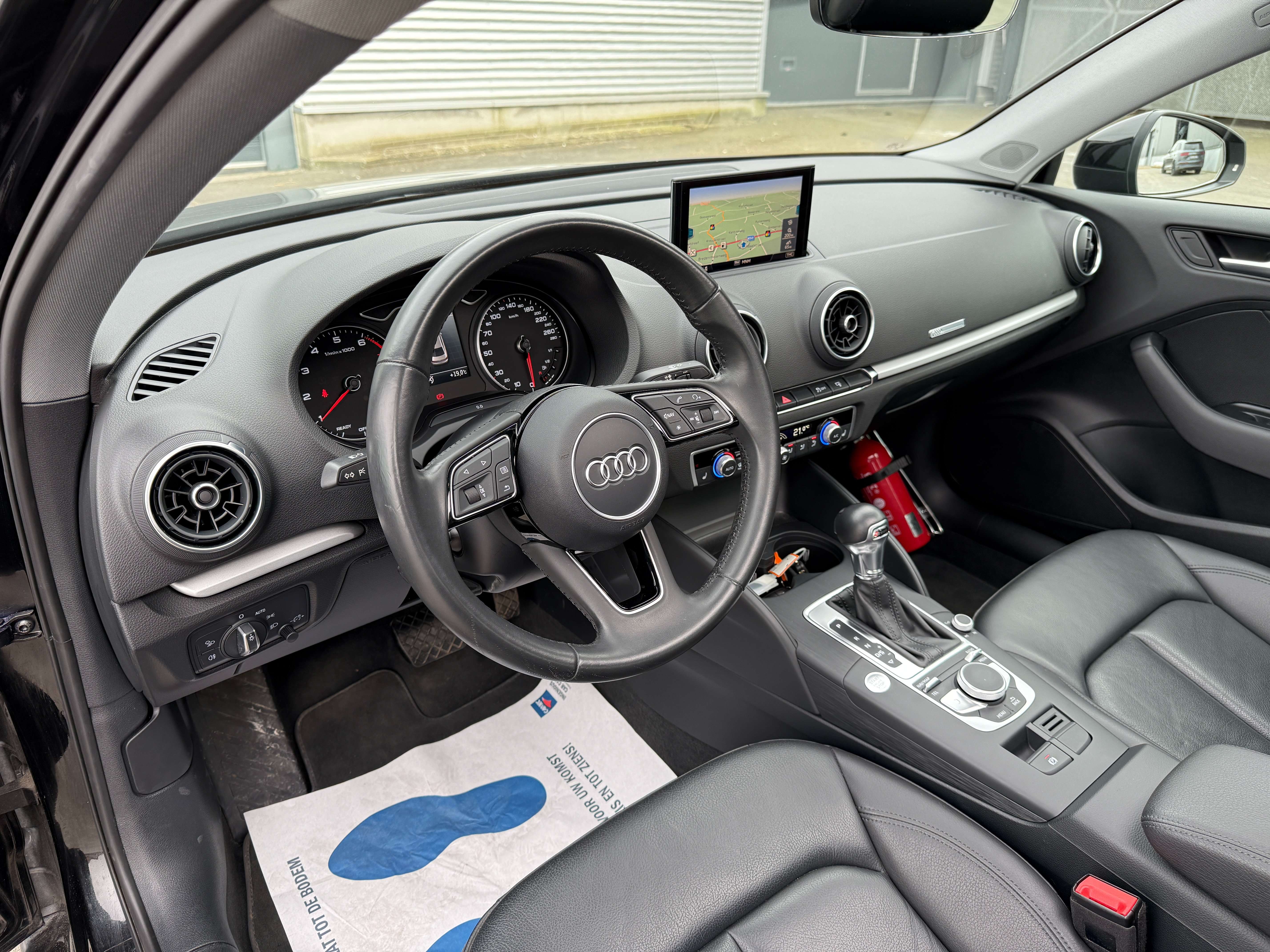 Audi A3 1.0 TFSI S tronic Limosine *Pano Dak/Leder/Pdc...* Garage Planckaert
