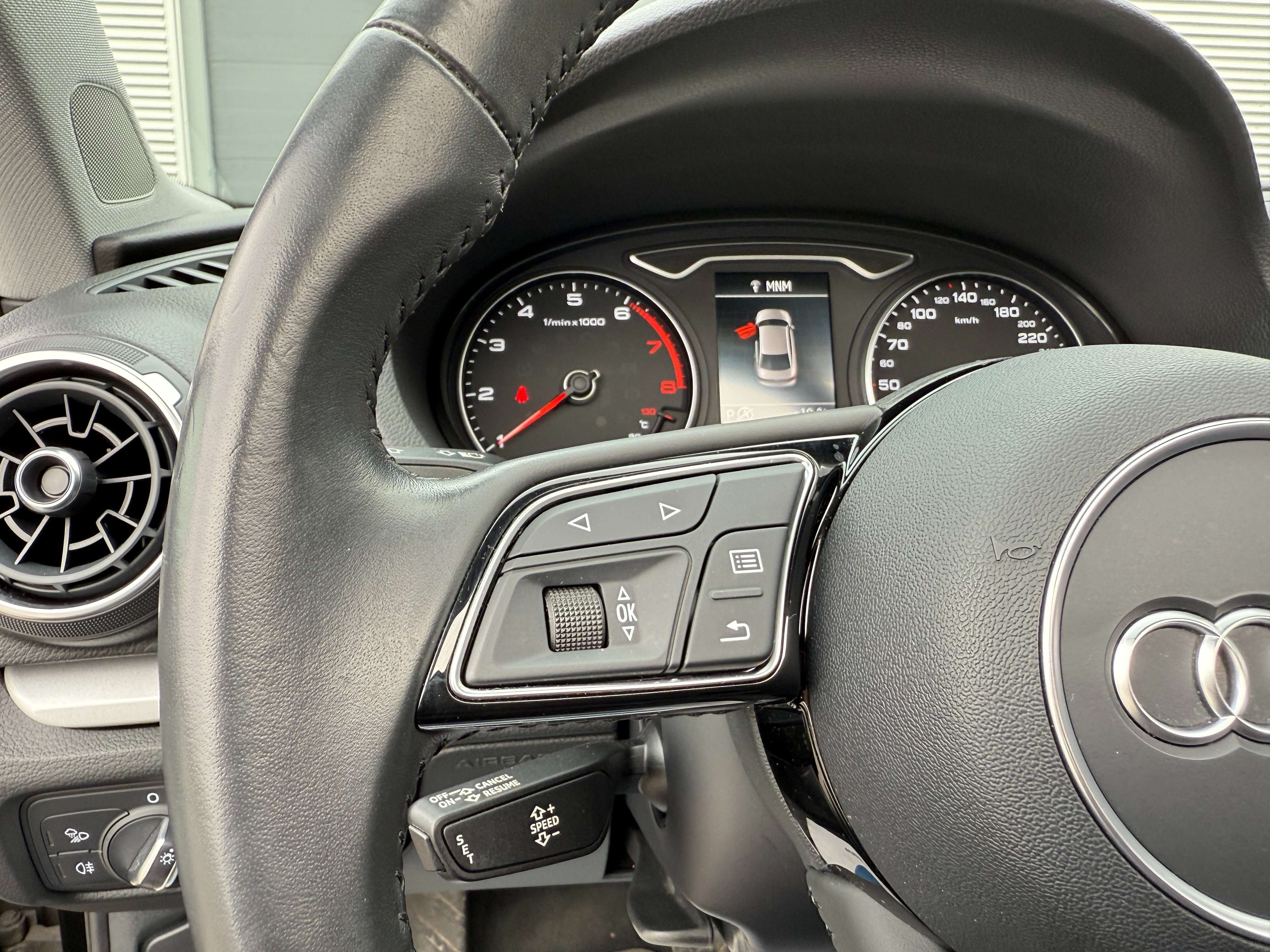 Audi A3 1.0 TFSI S tronic Limosine *Pano Dak/Leder/Pdc...* Garage Planckaert