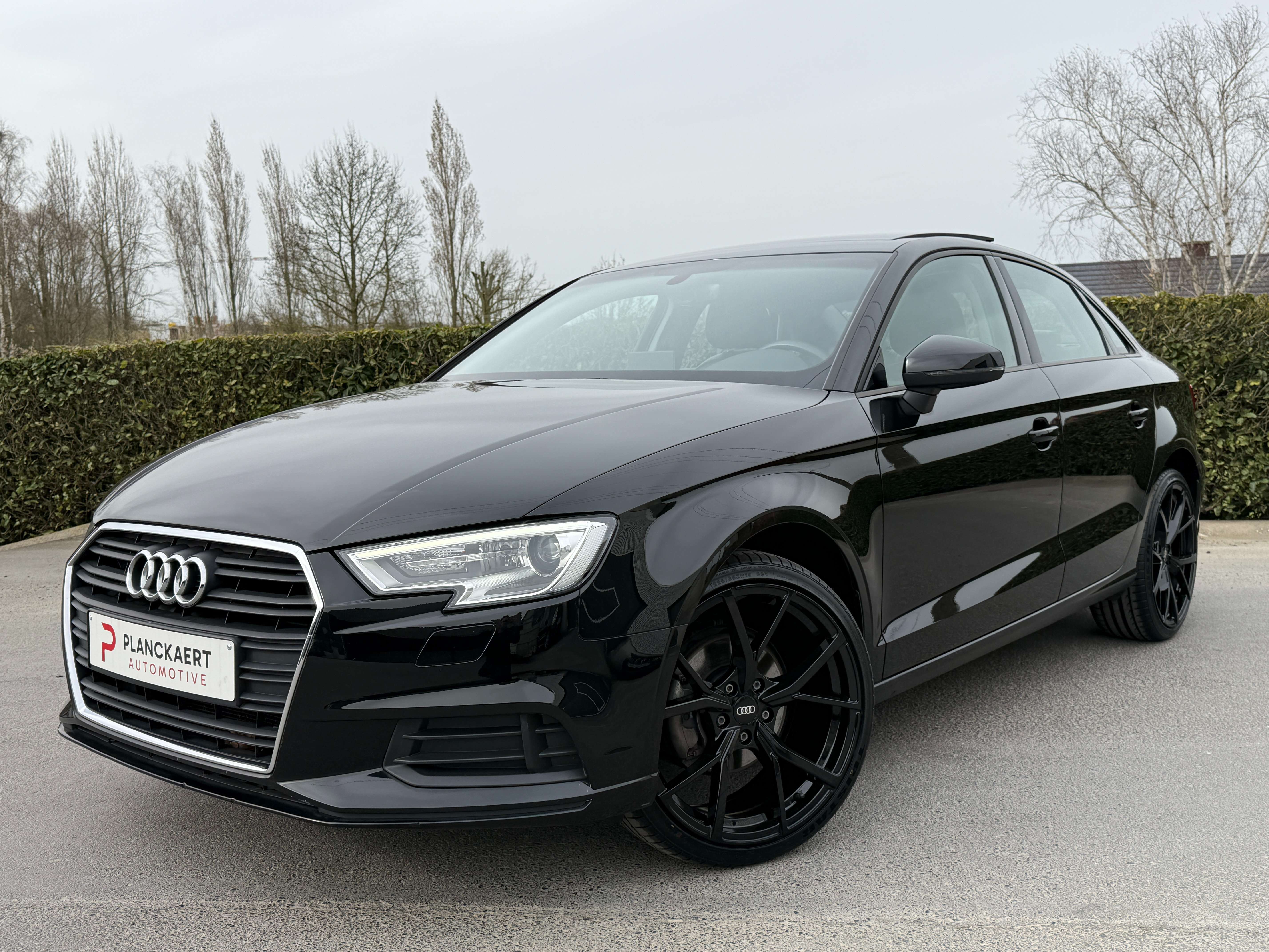 Audi A3 1.0 TFSI S tronic Limosine *Pano Dak/Leder/Pdc...* Garage Planckaert