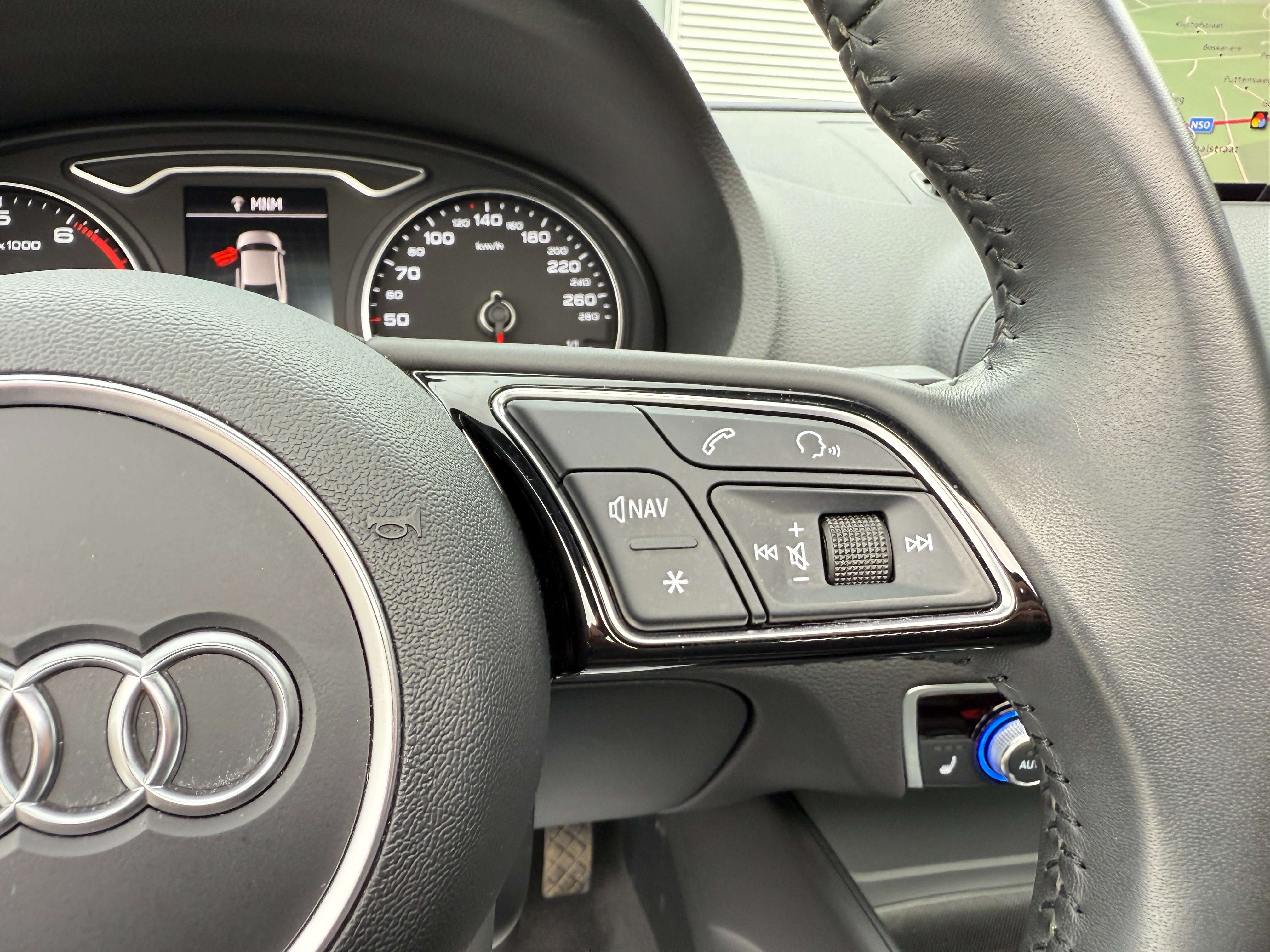 Audi A3 1.0 TFSI S tronic Limosine *Pano Dak/Leder/Pdc...* Garage Planckaert