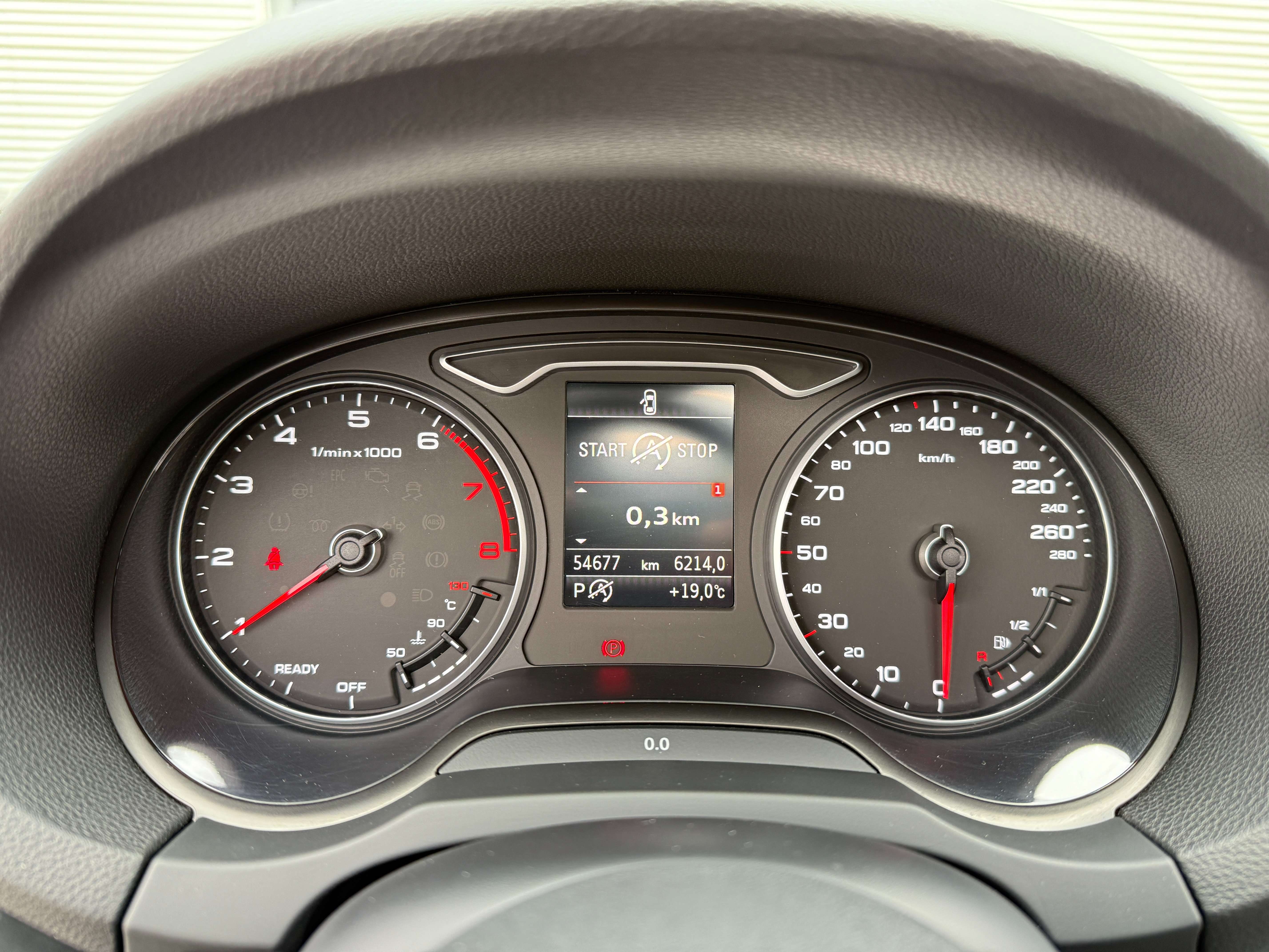 Audi A3 1.0 TFSI S tronic Limosine *Pano Dak/Leder/Pdc...* Garage Planckaert
