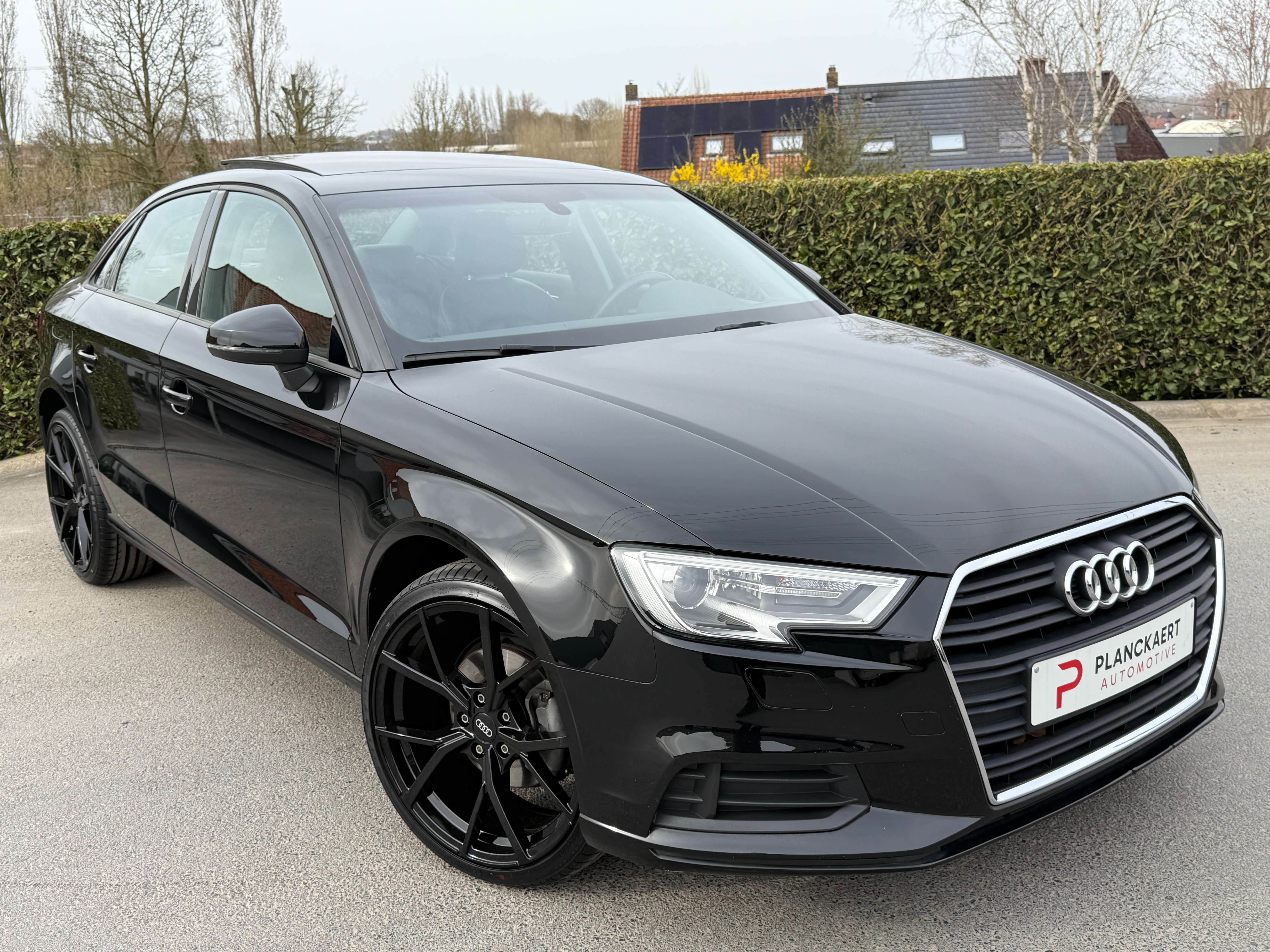Audi A3 1.0 TFSI S tronic Limosine *Pano Dak/Leder/Pdc...* Garage Planckaert