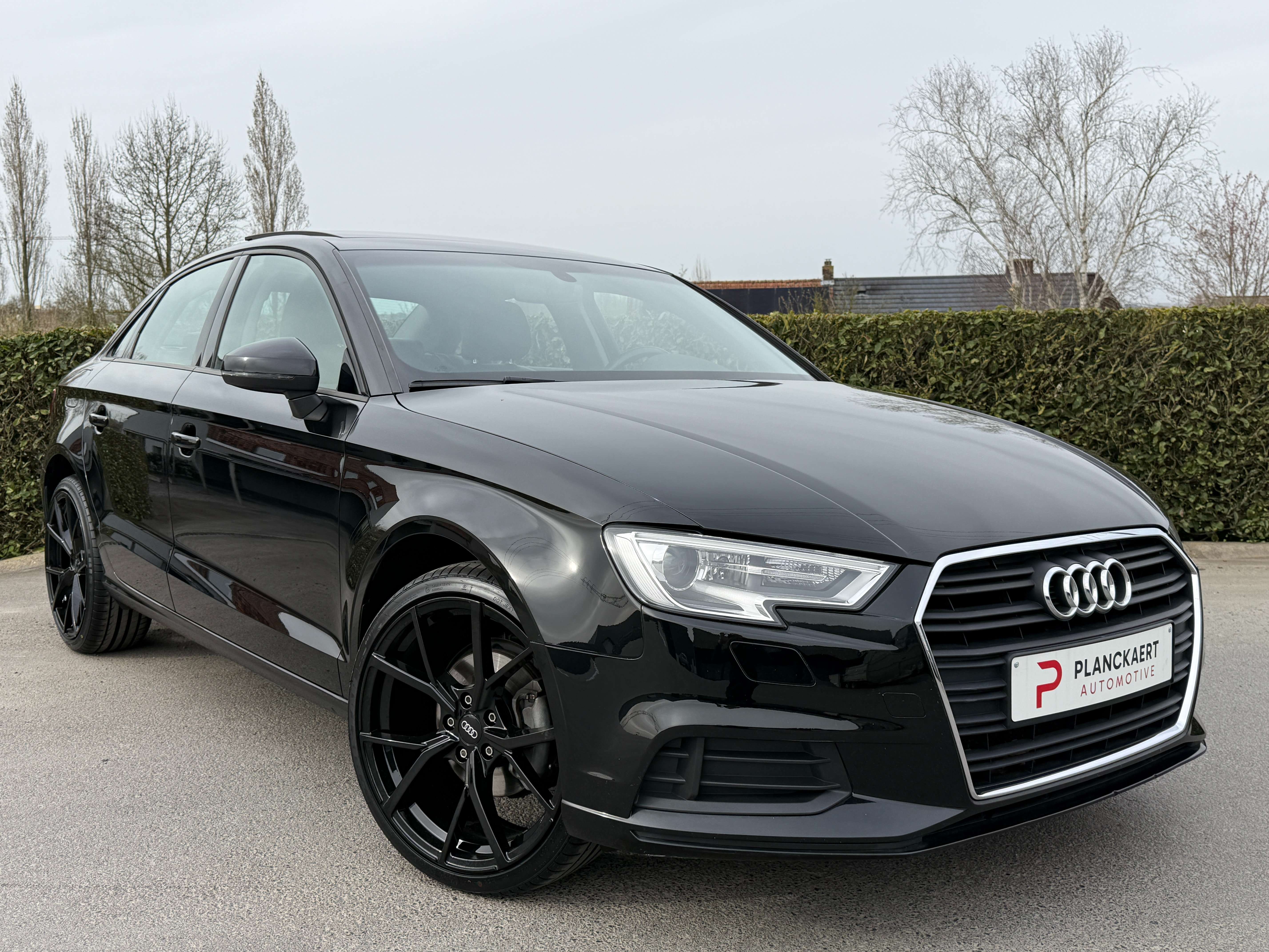 Audi A3 1.0 TFSI S tronic Limosine *Pano Dak/Leder/Pdc...* Garage Planckaert