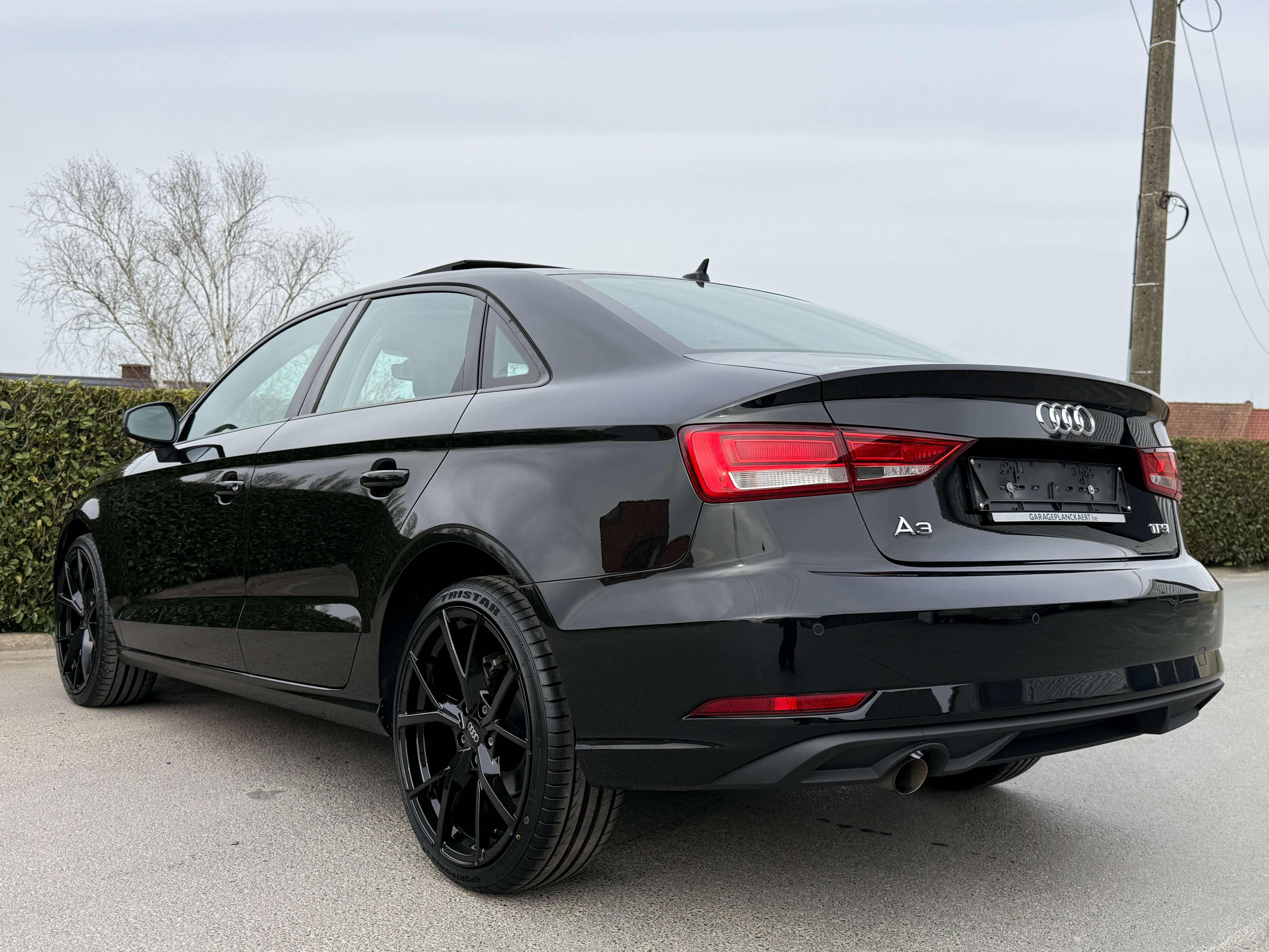 Audi A3 1.0 TFSI S tronic Limosine *Pano Dak/Leder/Pdc...* Garage Planckaert