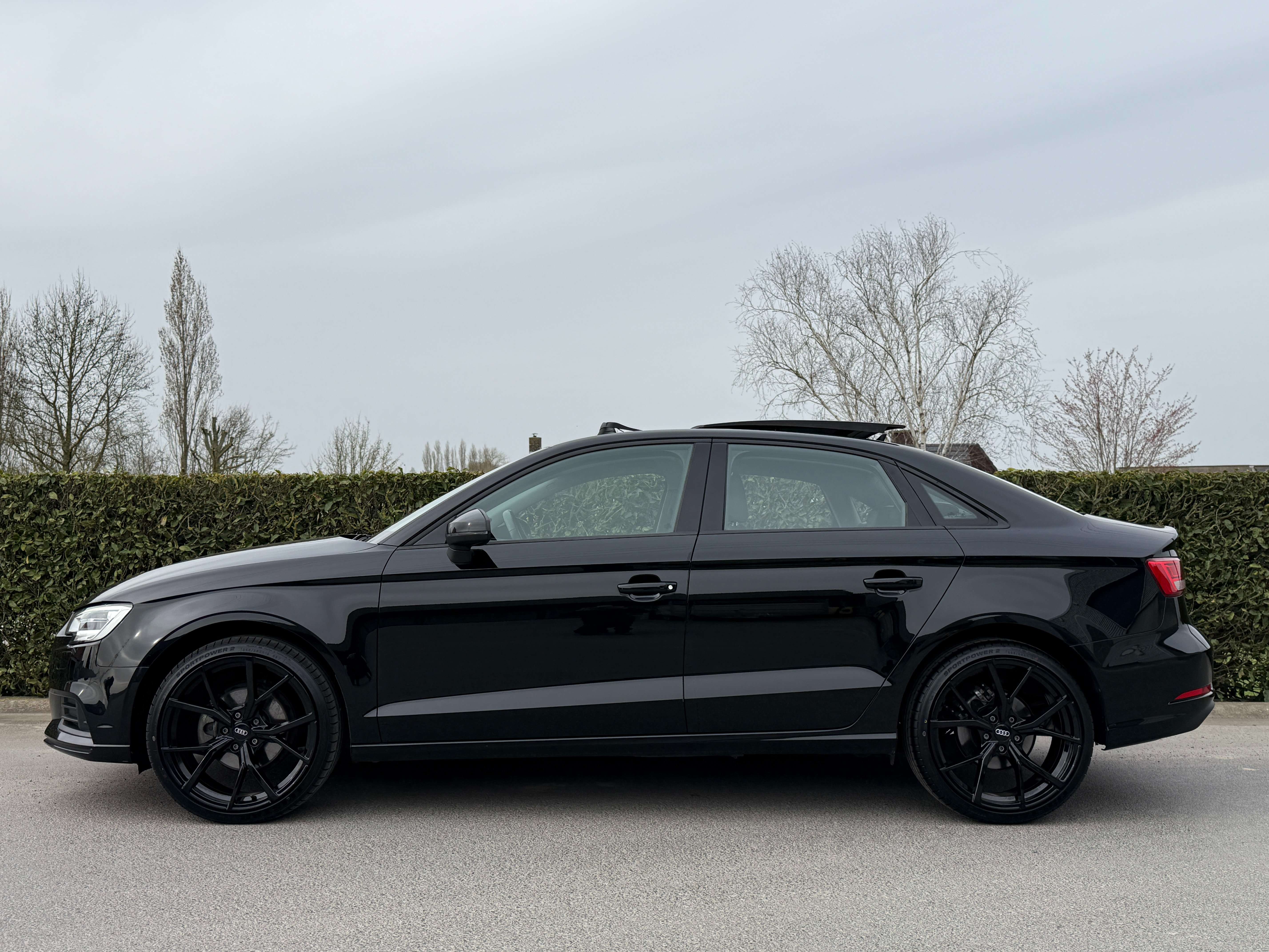 Audi A3 1.0 TFSI S tronic Limosine *Pano Dak/Leder/Pdc...* Garage Planckaert