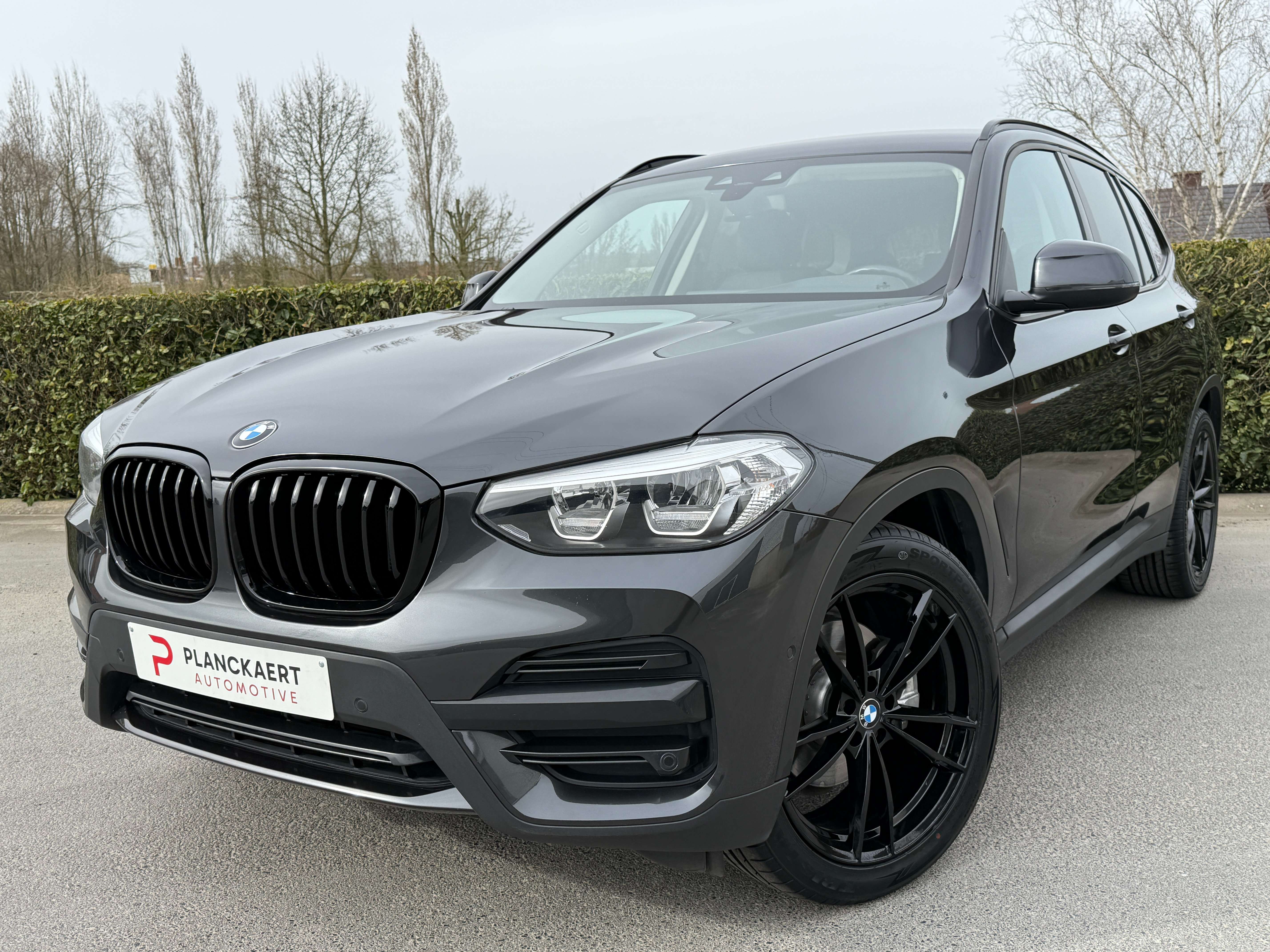 Garage Planckaert - BMW X3