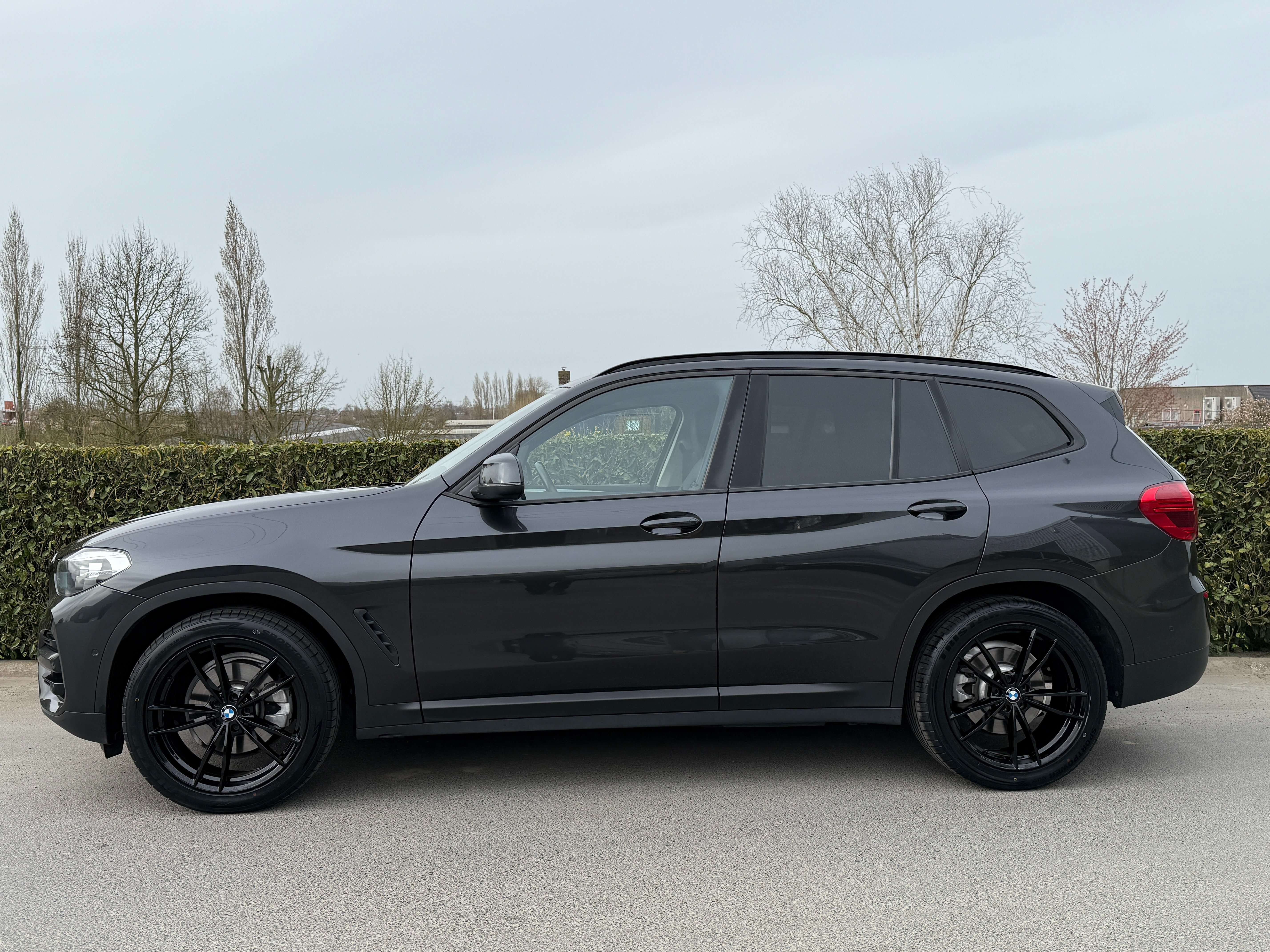 BMW X3 2.0 dA sDrive18 *Leder/Camera/Bluetooth/Shadow * Garage Planckaert
