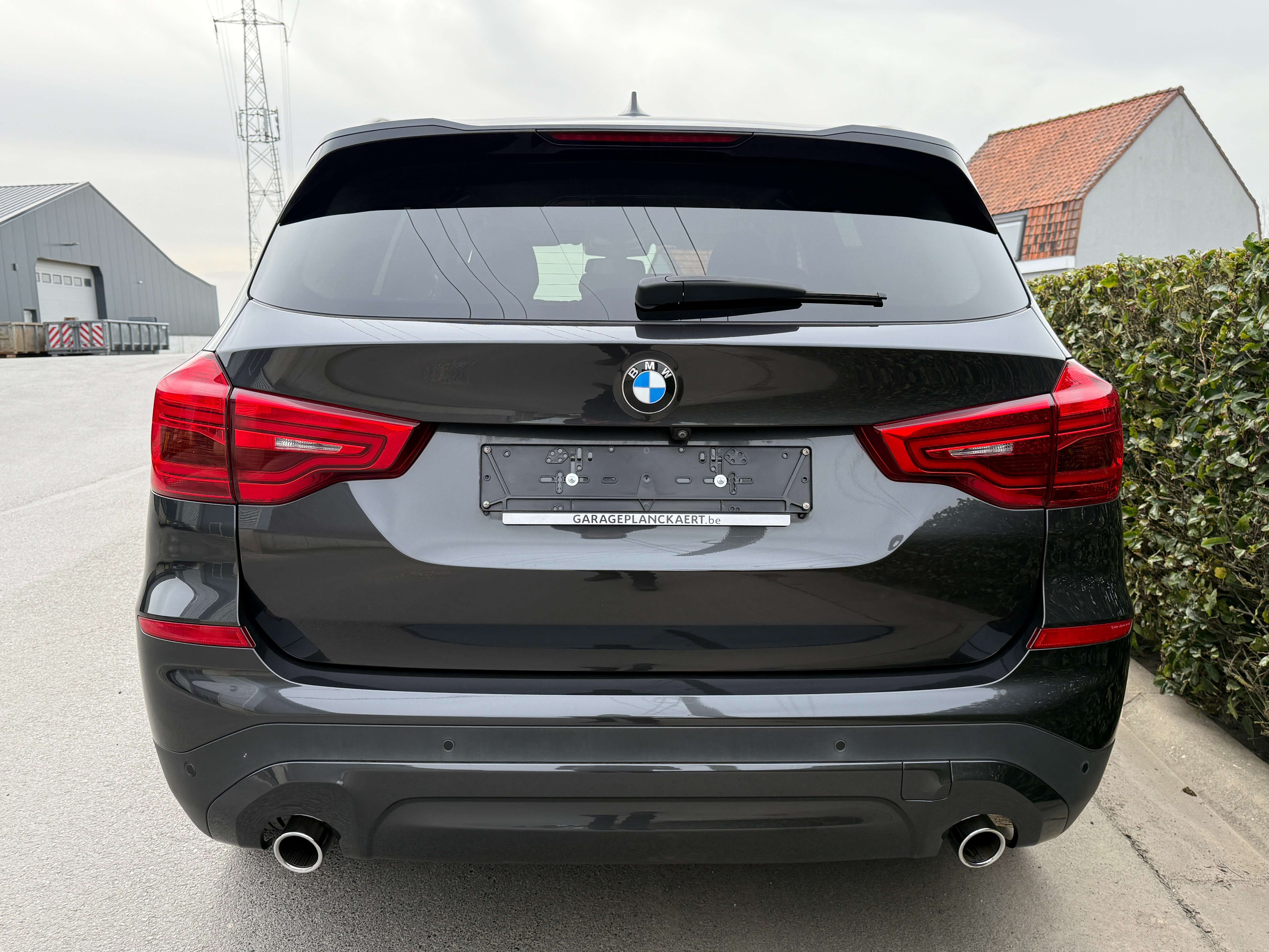 BMW X3 2.0 dA sDrive18 *Leder/Camera/Bluetooth/Shadow * Garage Planckaert