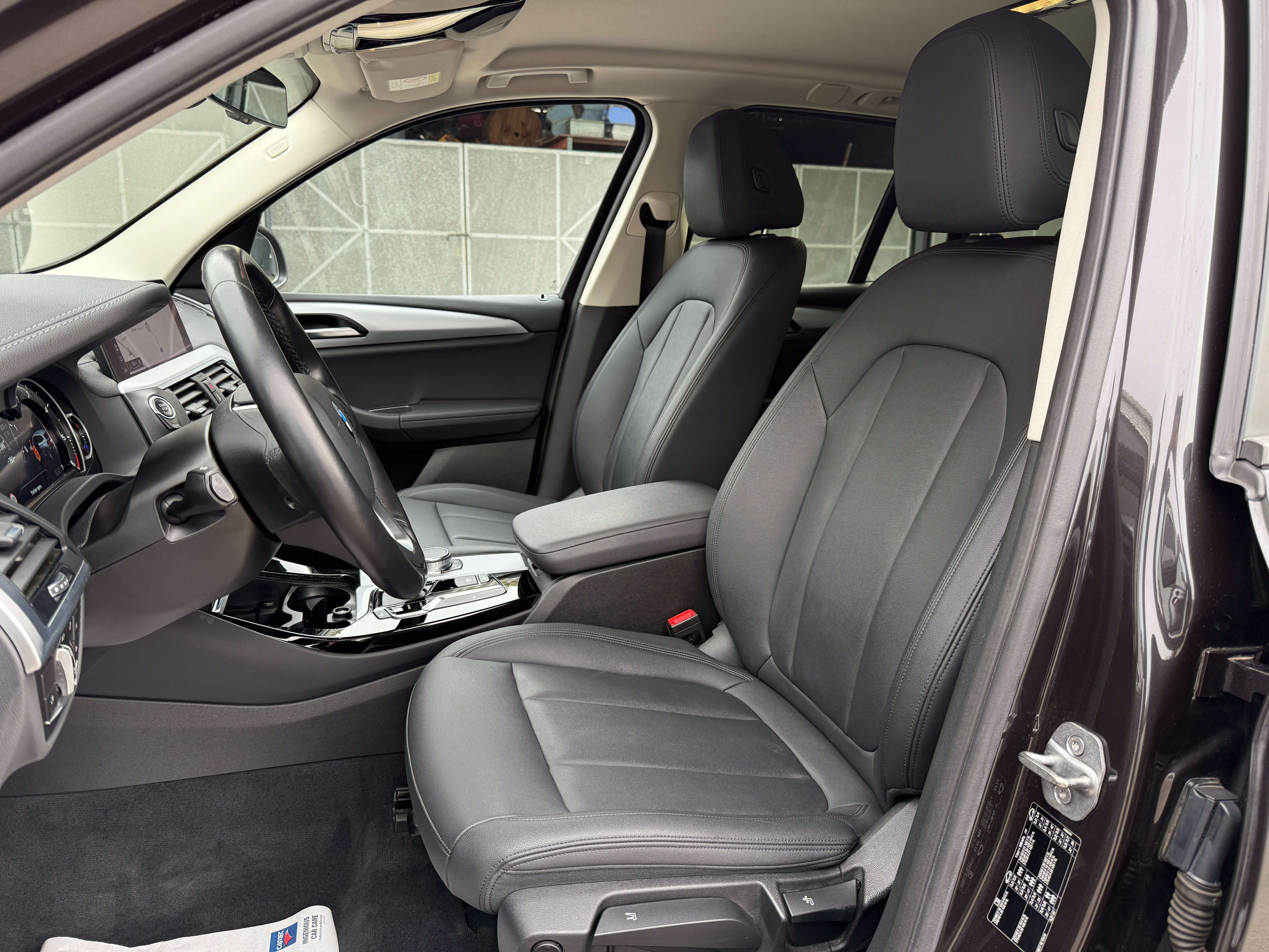 BMW X3 2.0 dA sDrive18 *Leder/Camera/Bluetooth/Shadow * Garage Planckaert