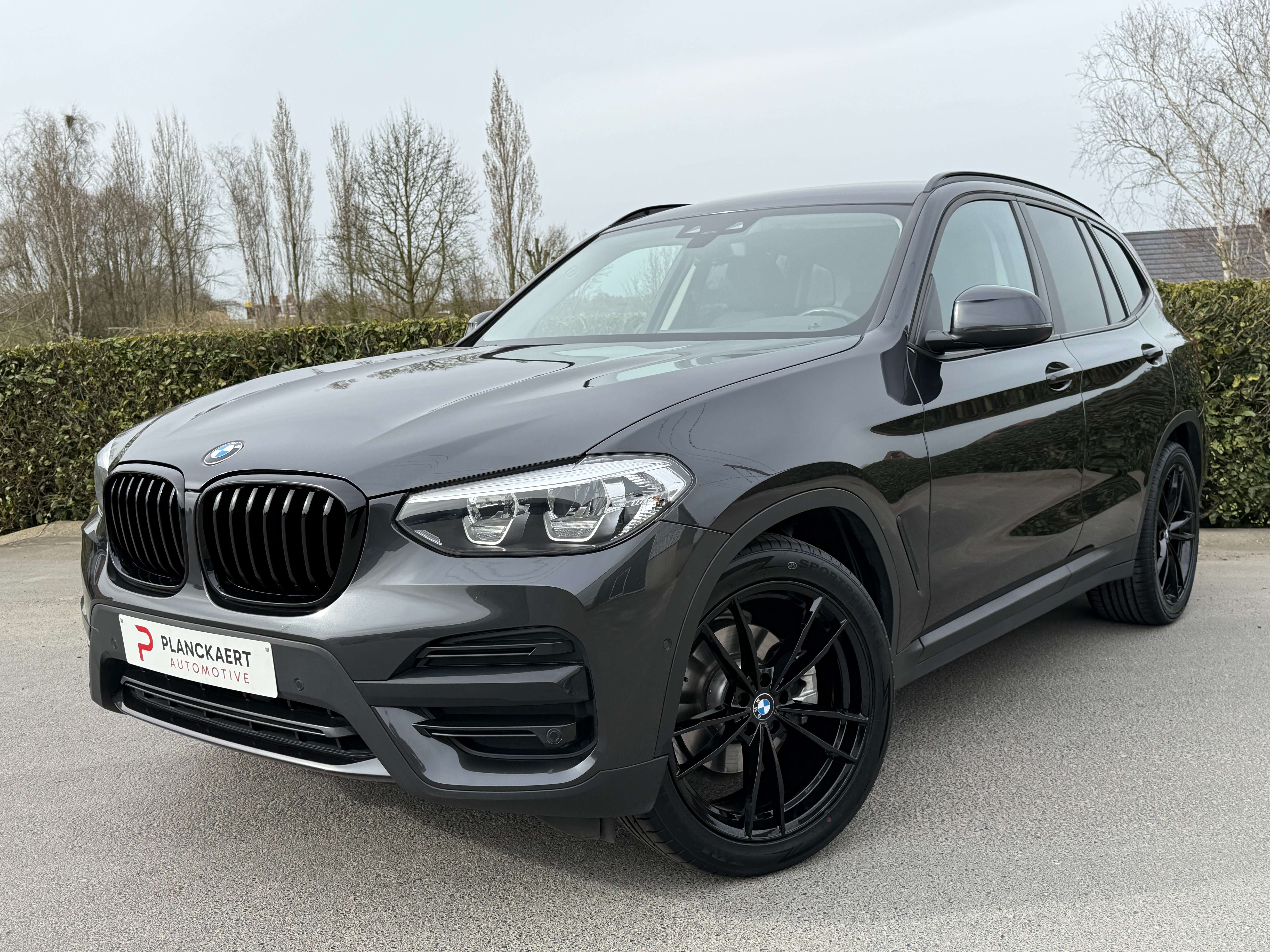 BMW X3 2.0 dA sDrive18 *Leder/Camera/Bluetooth/Shadow * Garage Planckaert