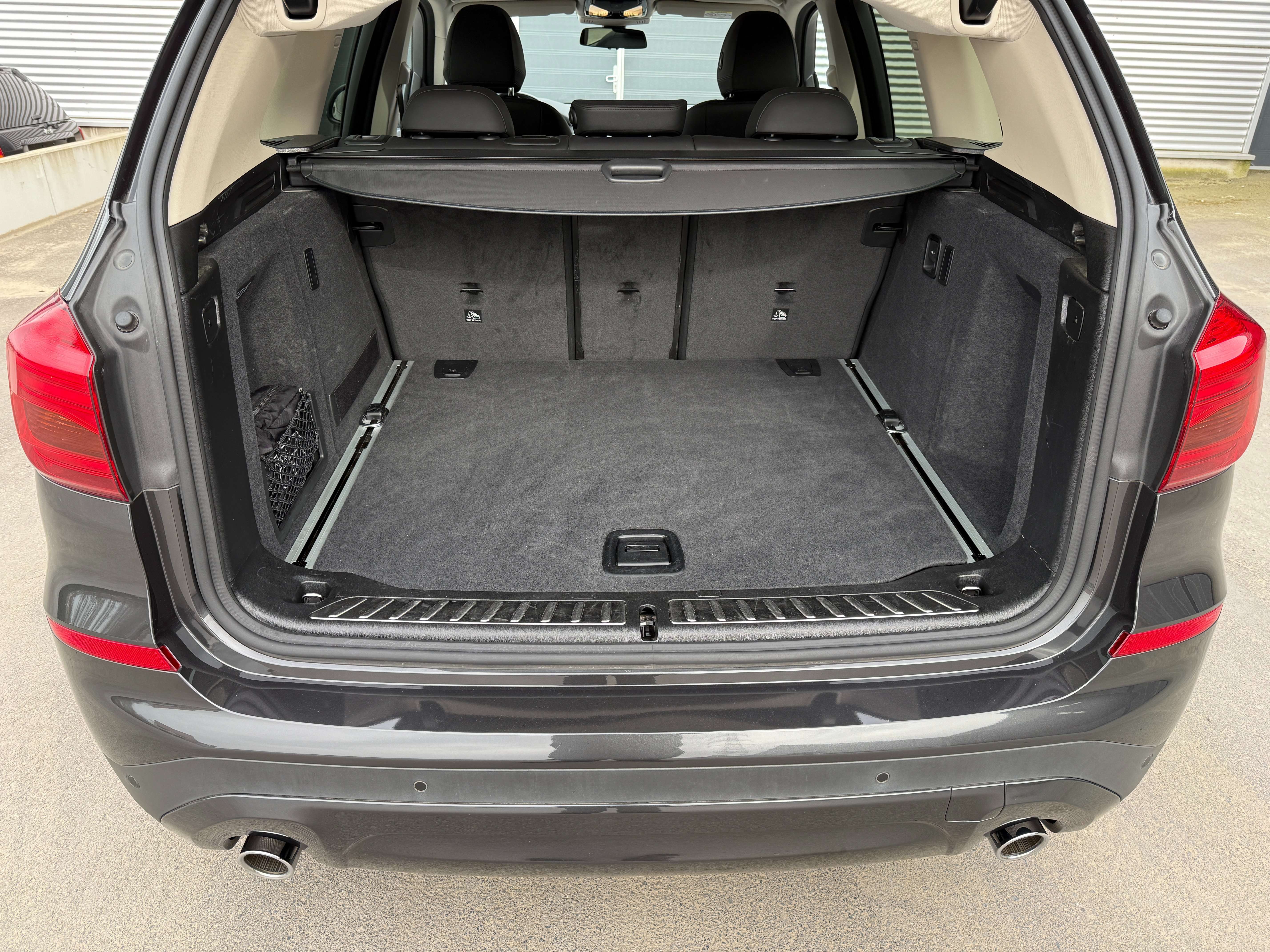 BMW X3 2.0 dA sDrive18 *Leder/Camera/Bluetooth/Shadow * Garage Planckaert
