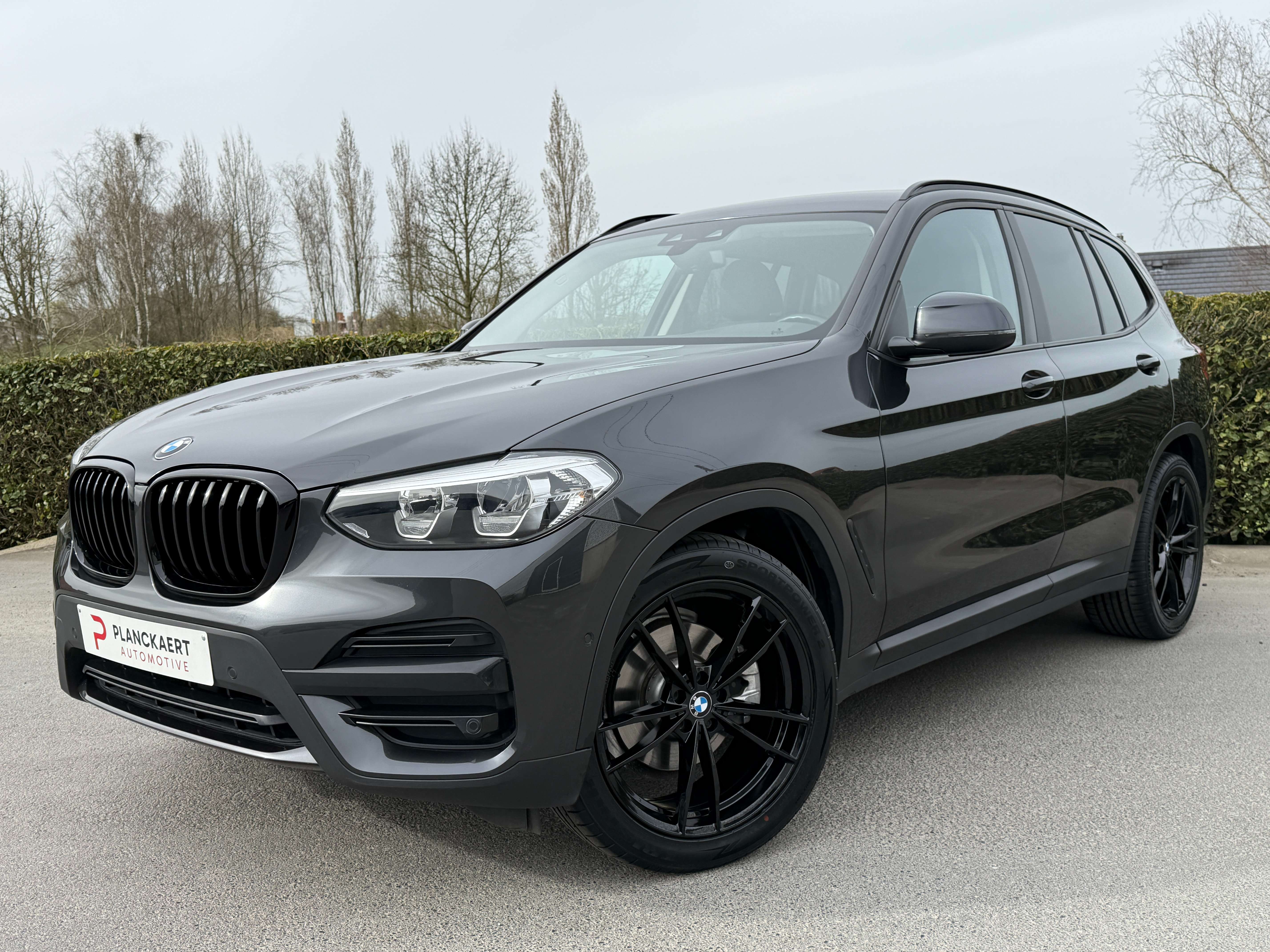 BMW X3 2.0 dA sDrive18 *Leder/Camera/Bluetooth/Shadow * Garage Planckaert