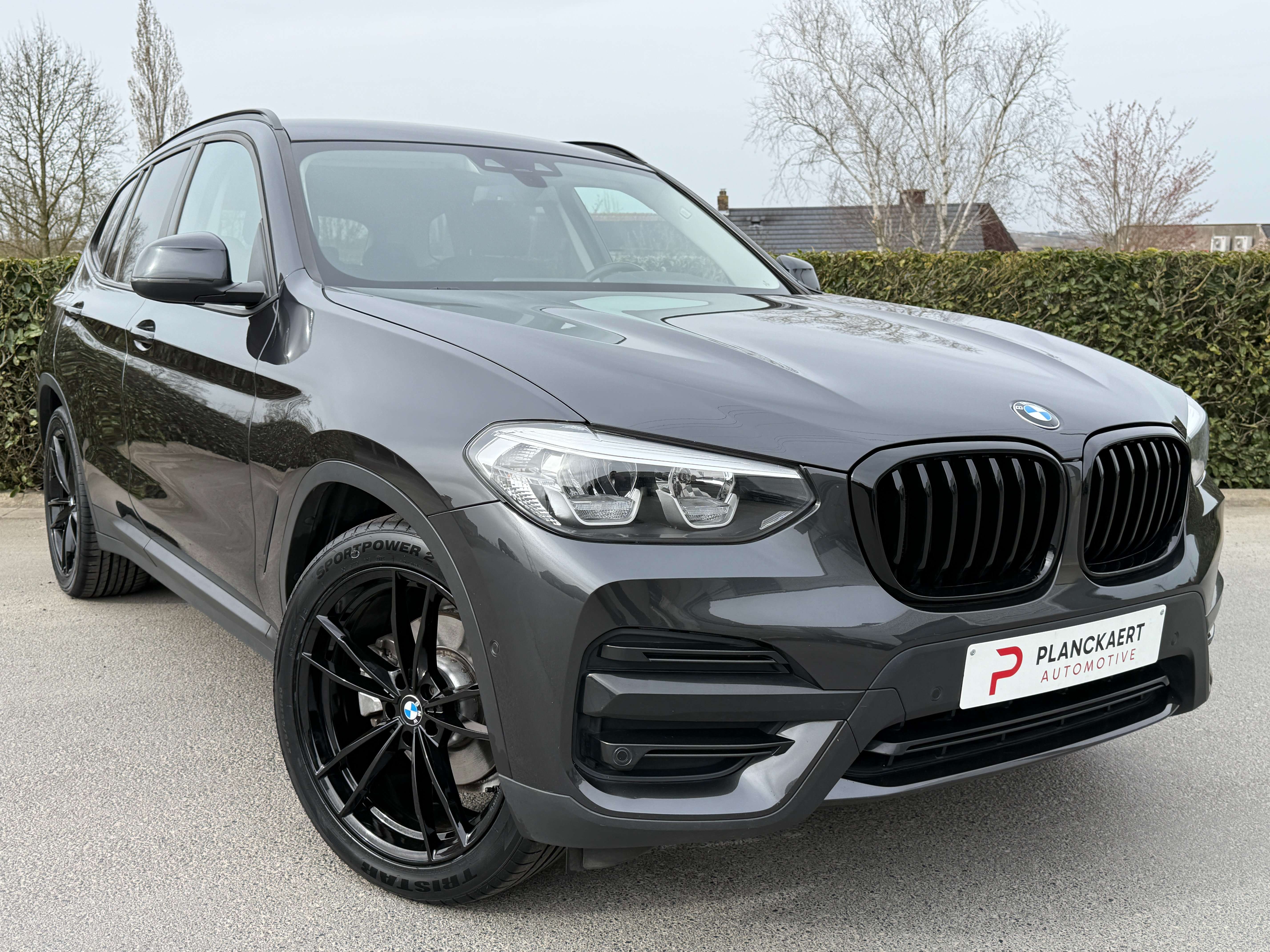 BMW X3 2.0 dA sDrive18 *Leder/Camera/Bluetooth/Shadow * Garage Planckaert