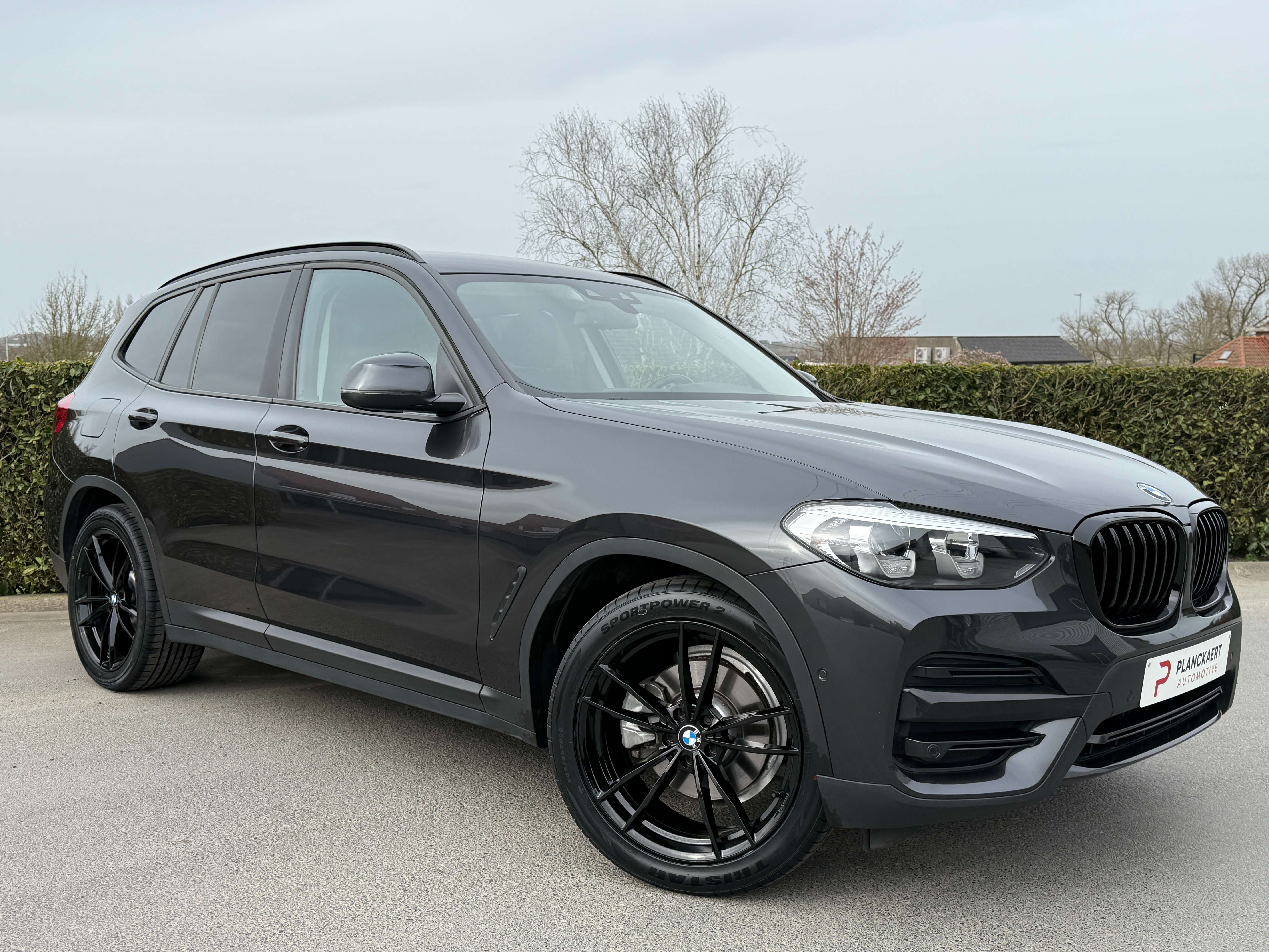 BMW X3 2.0 dA sDrive18 *Leder/Camera/Bluetooth/Shadow * Garage Planckaert