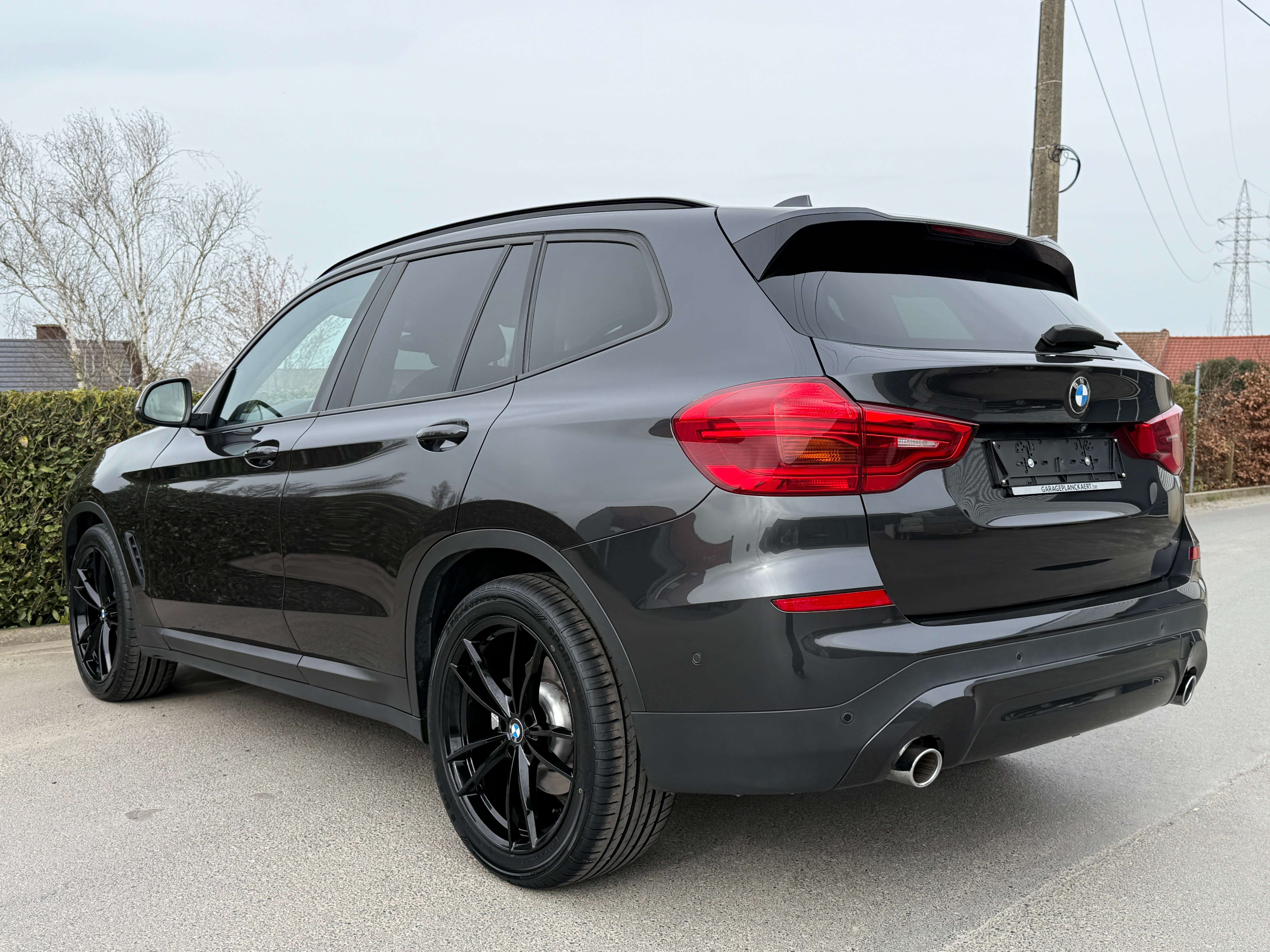 BMW X3 2.0 dA sDrive18 *Leder/Camera/Bluetooth/Shadow * Garage Planckaert