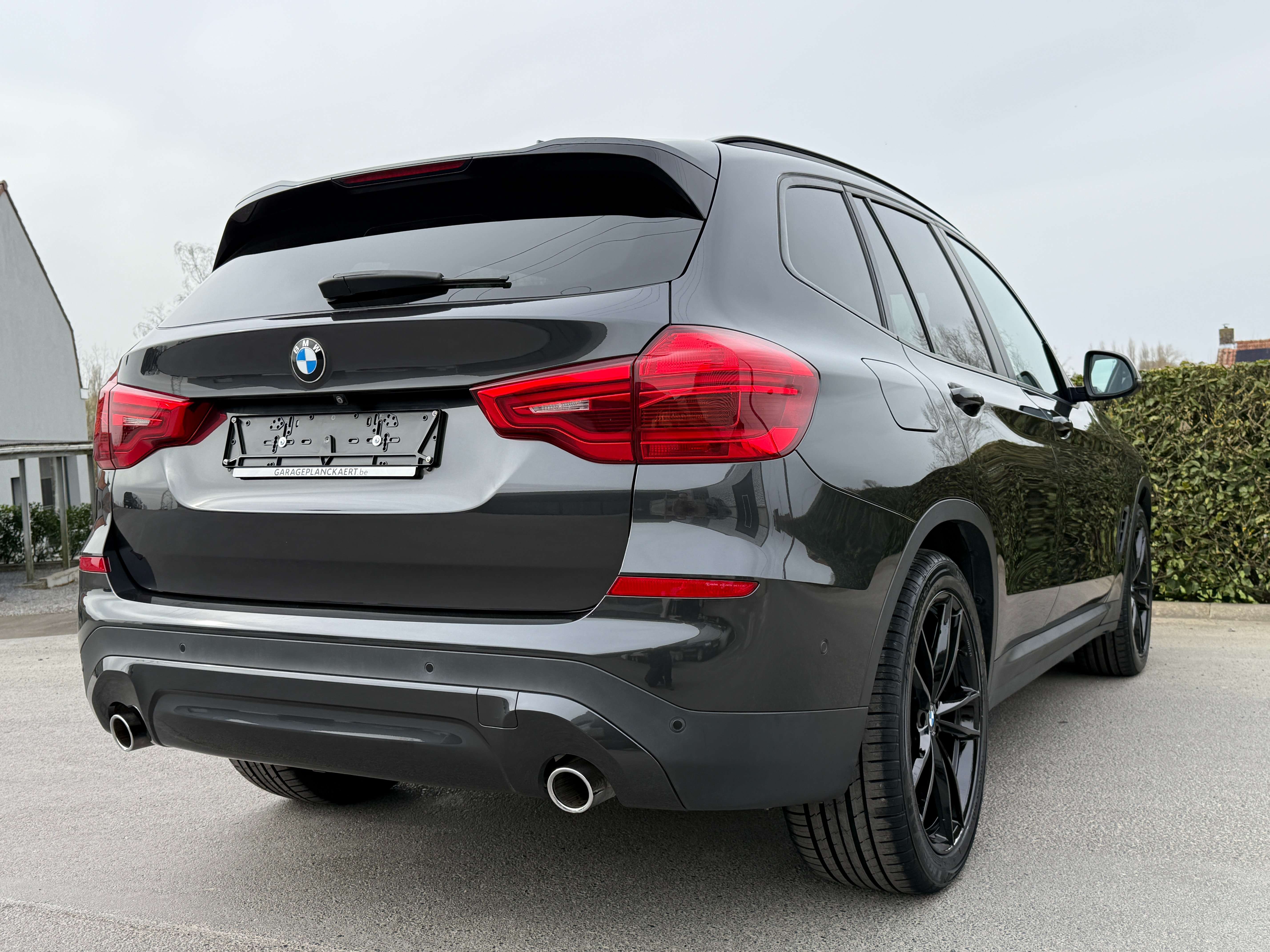 BMW X3 2.0 dA sDrive18 *Leder/Camera/Bluetooth/Shadow * Garage Planckaert