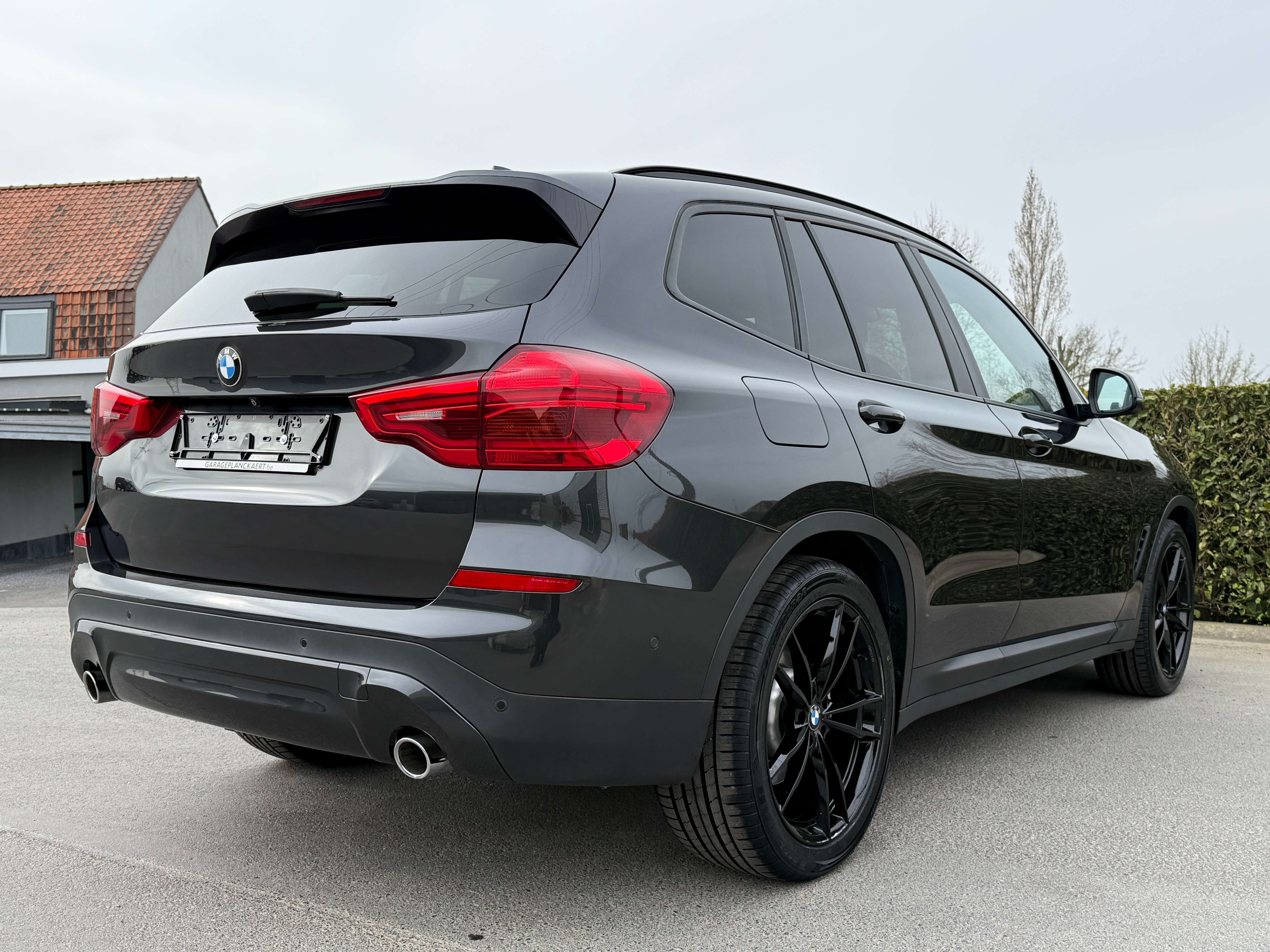 BMW X3 2.0 dA sDrive18 *Leder/Camera/Bluetooth/Shadow * Garage Planckaert