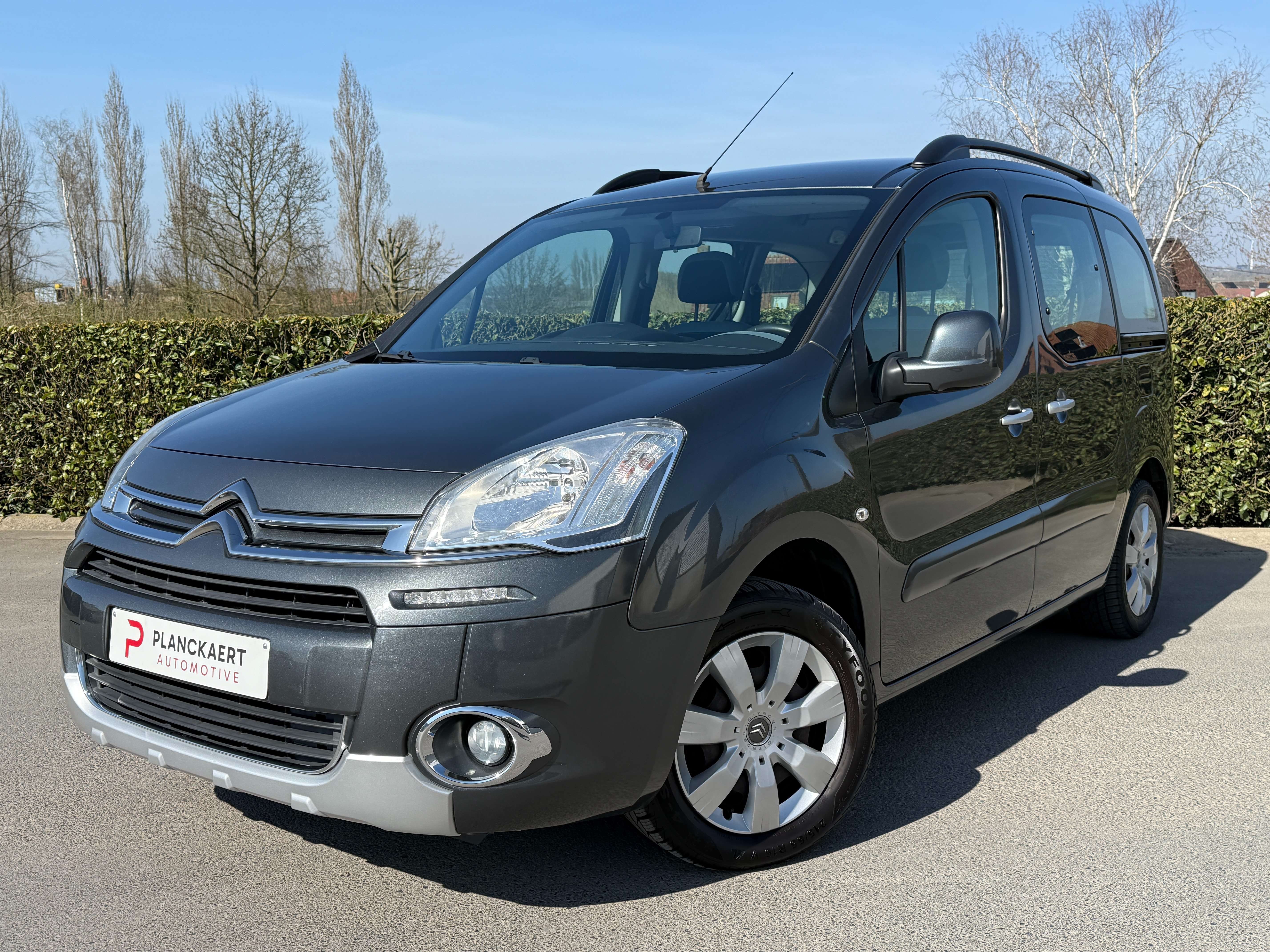 Garage Planckaert - Citroen Berlingo