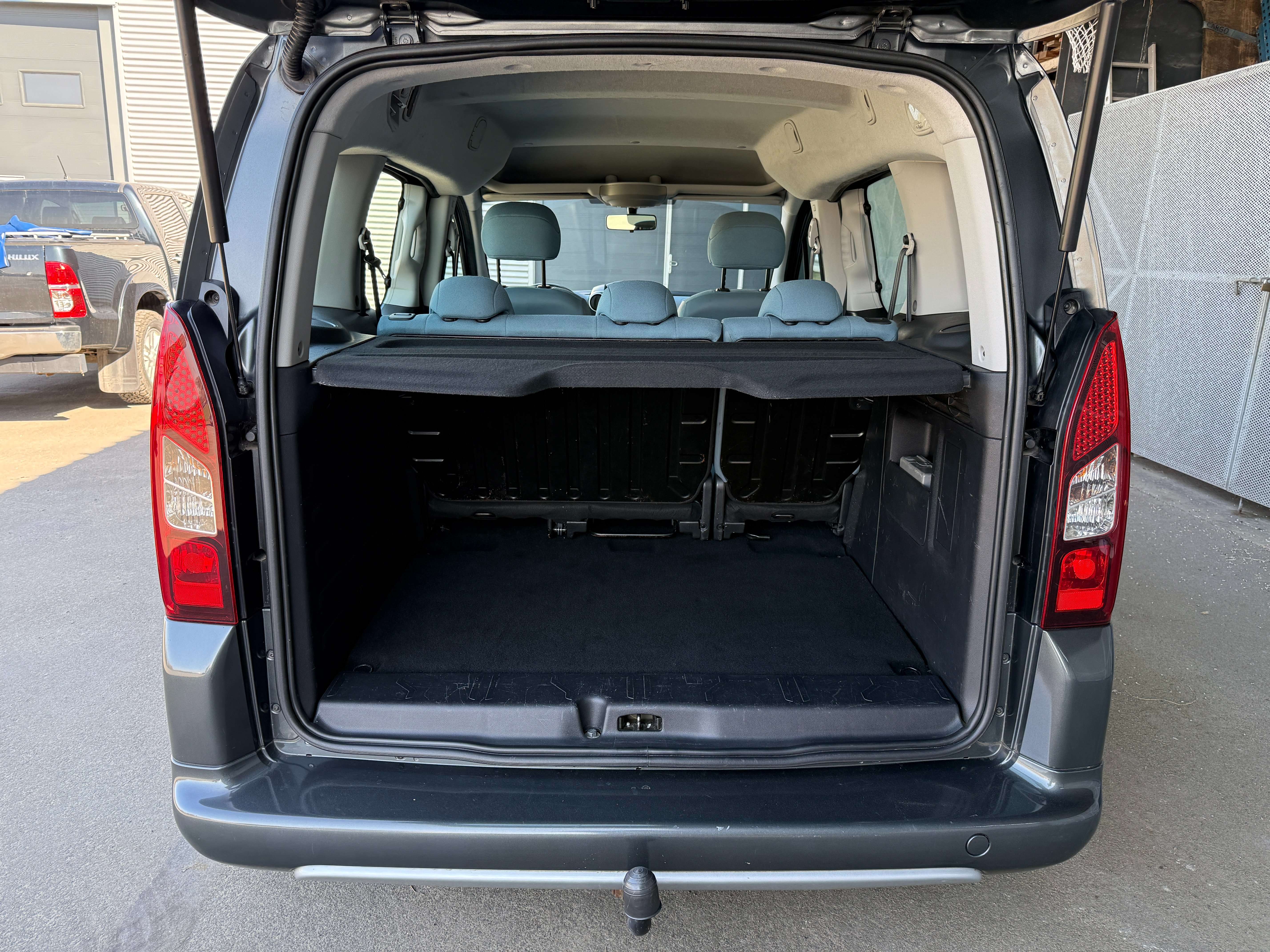 Citroen Berlingo 1.6i Benzine *Bluetooth/usb/led/Trekhaak* Garage Planckaert