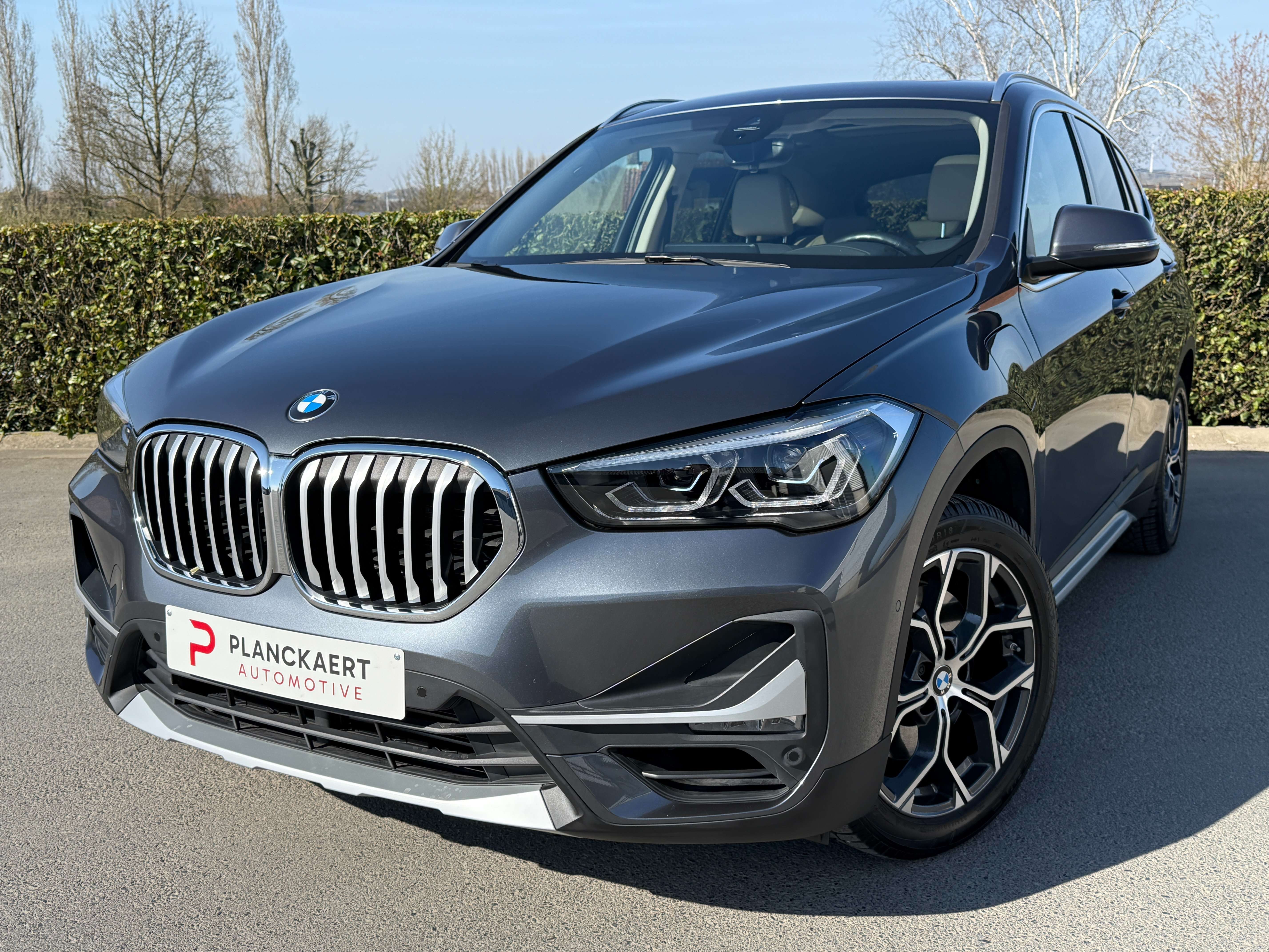 Garage Planckaert - BMW X1