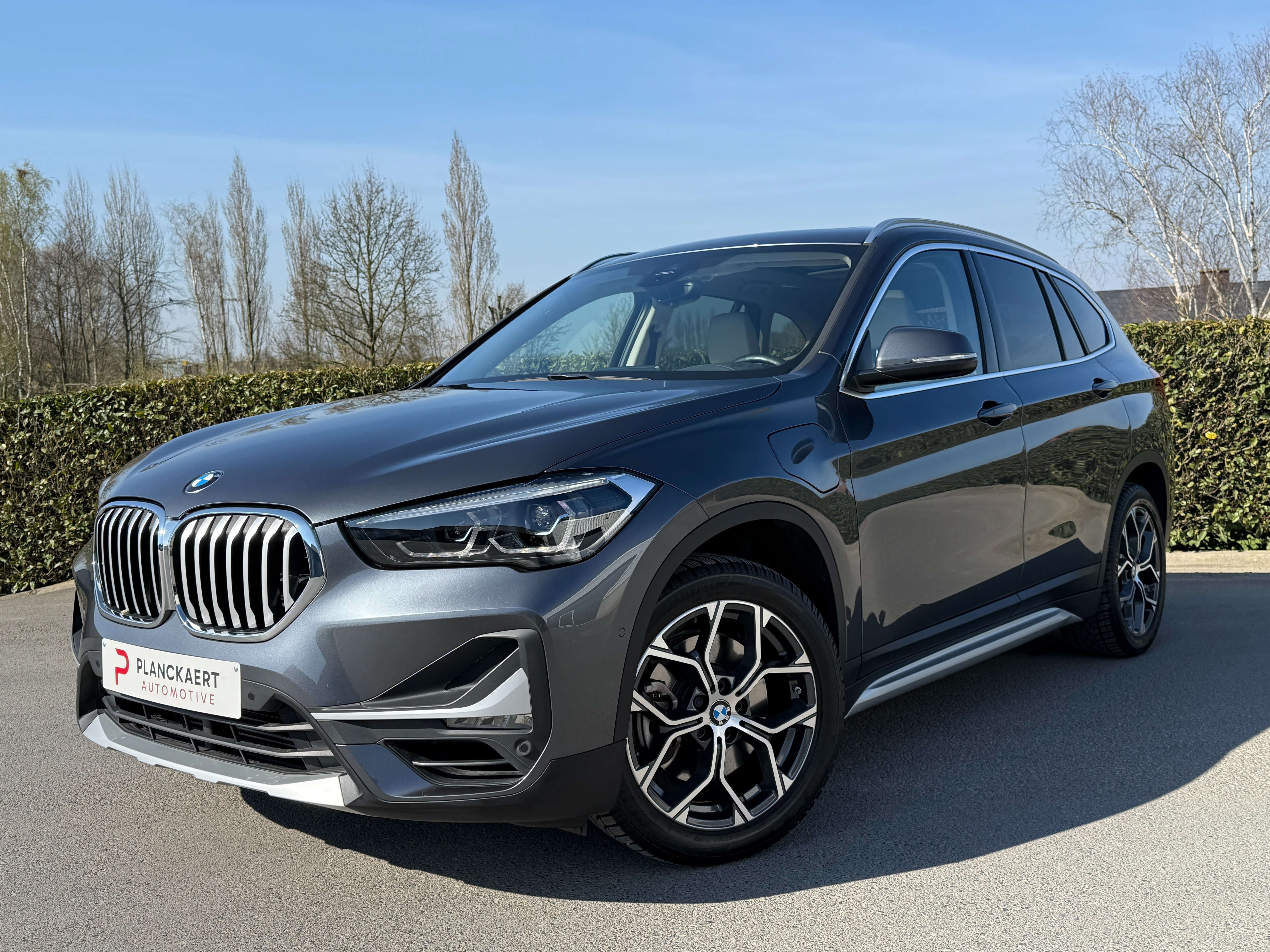 BMW X1 1.5iA xDrive25e PHEV *Pano dak/Carplay/Head up* Garage Planckaert
