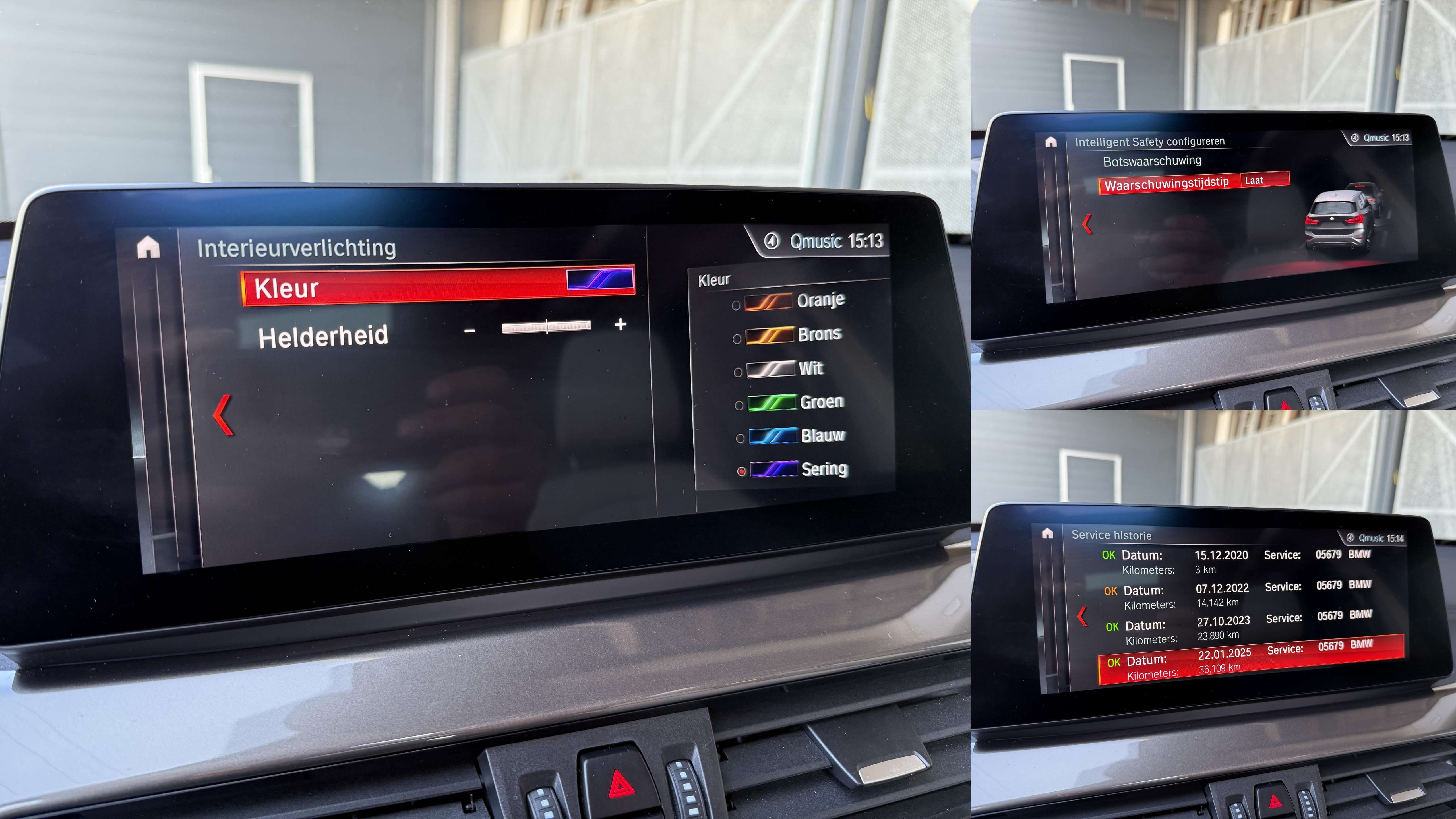 BMW X1 1.5iA xDrive25e PHEV *Pano dak/Carplay/Head up* Garage Planckaert