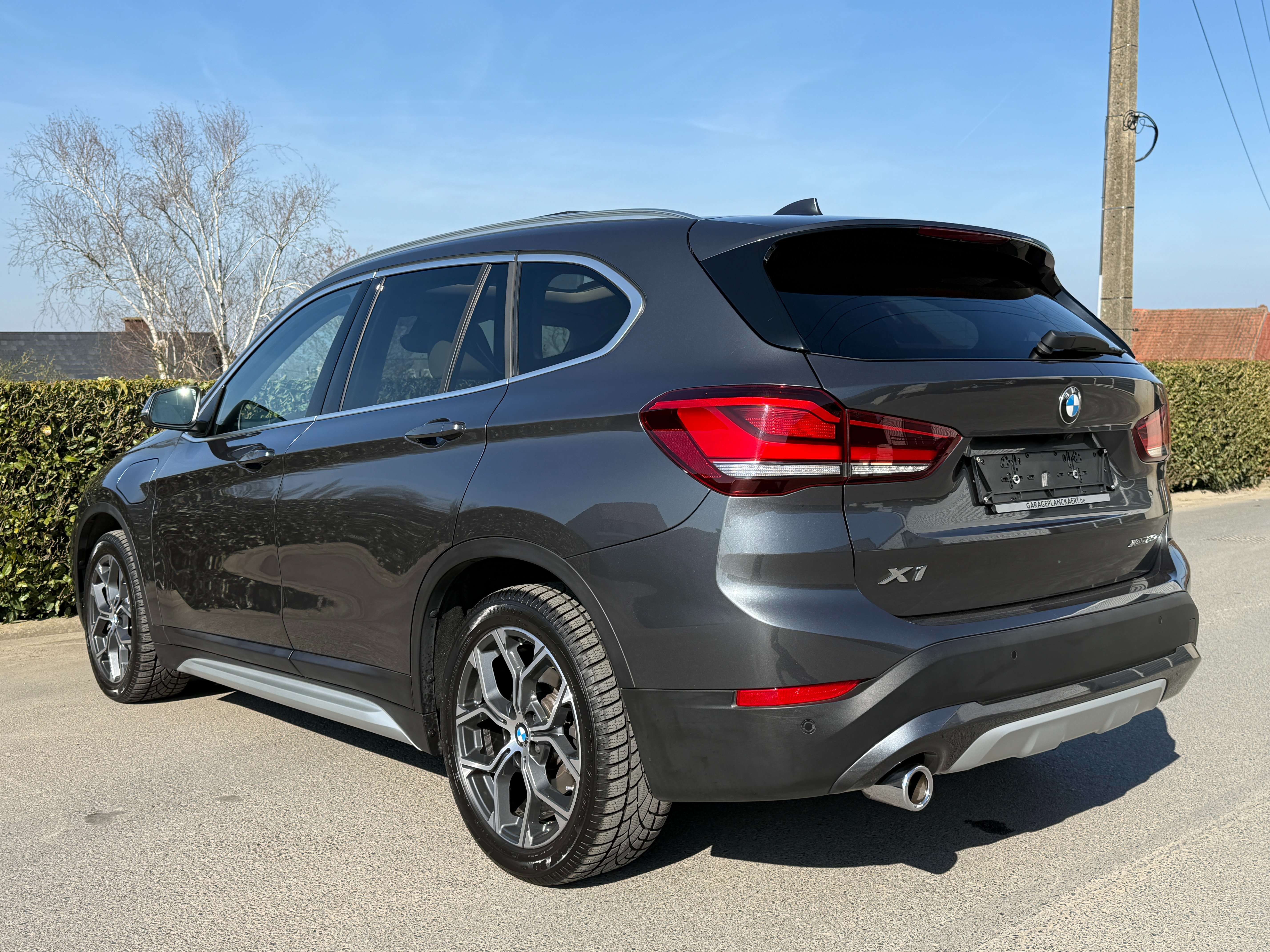 BMW X1 1.5iA xDrive25e PHEV *Pano dak/Carplay/Head up* Garage Planckaert