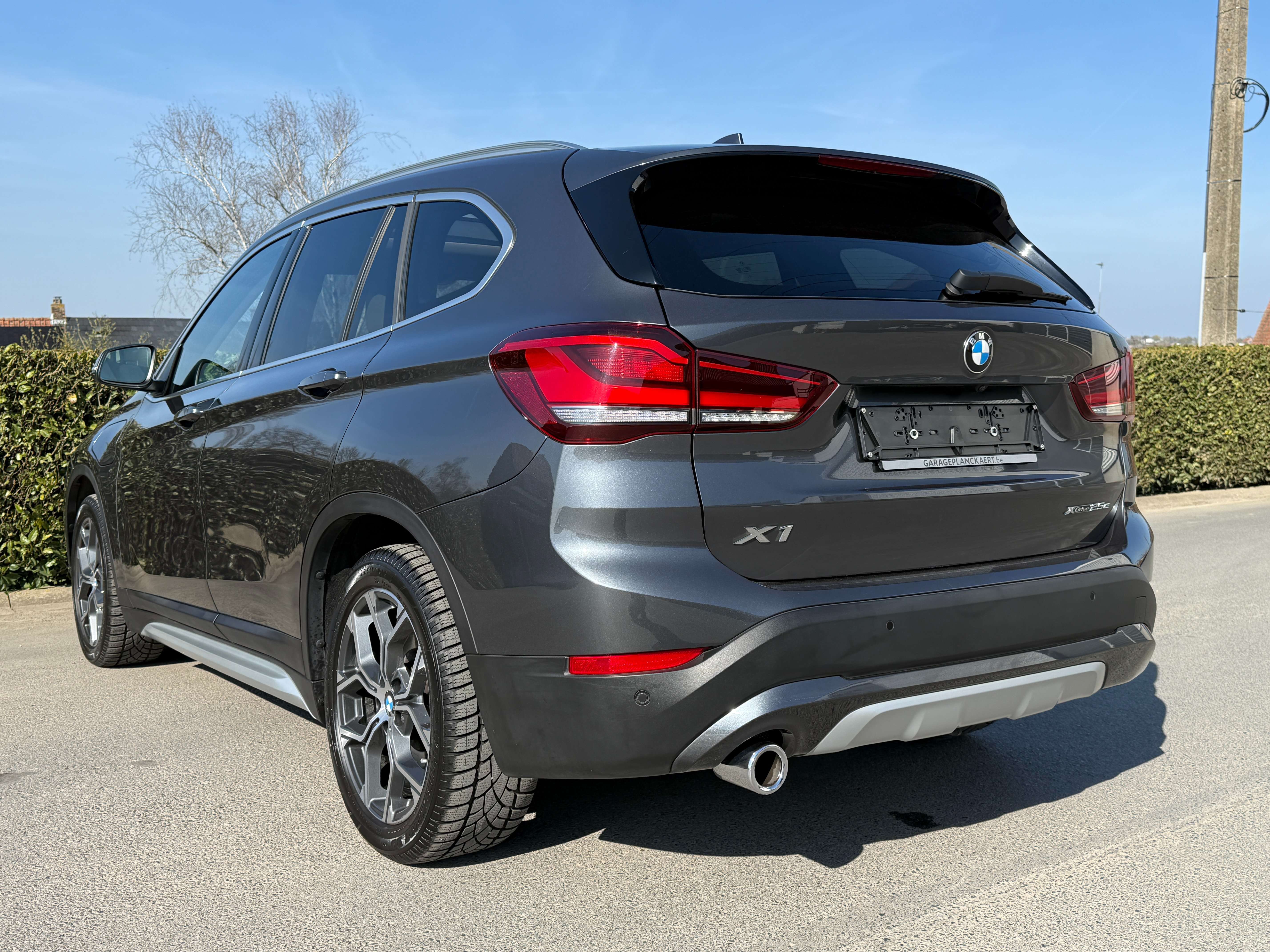 BMW X1 1.5iA xDrive25e PHEV *Pano dak/Carplay/Head up* Garage Planckaert