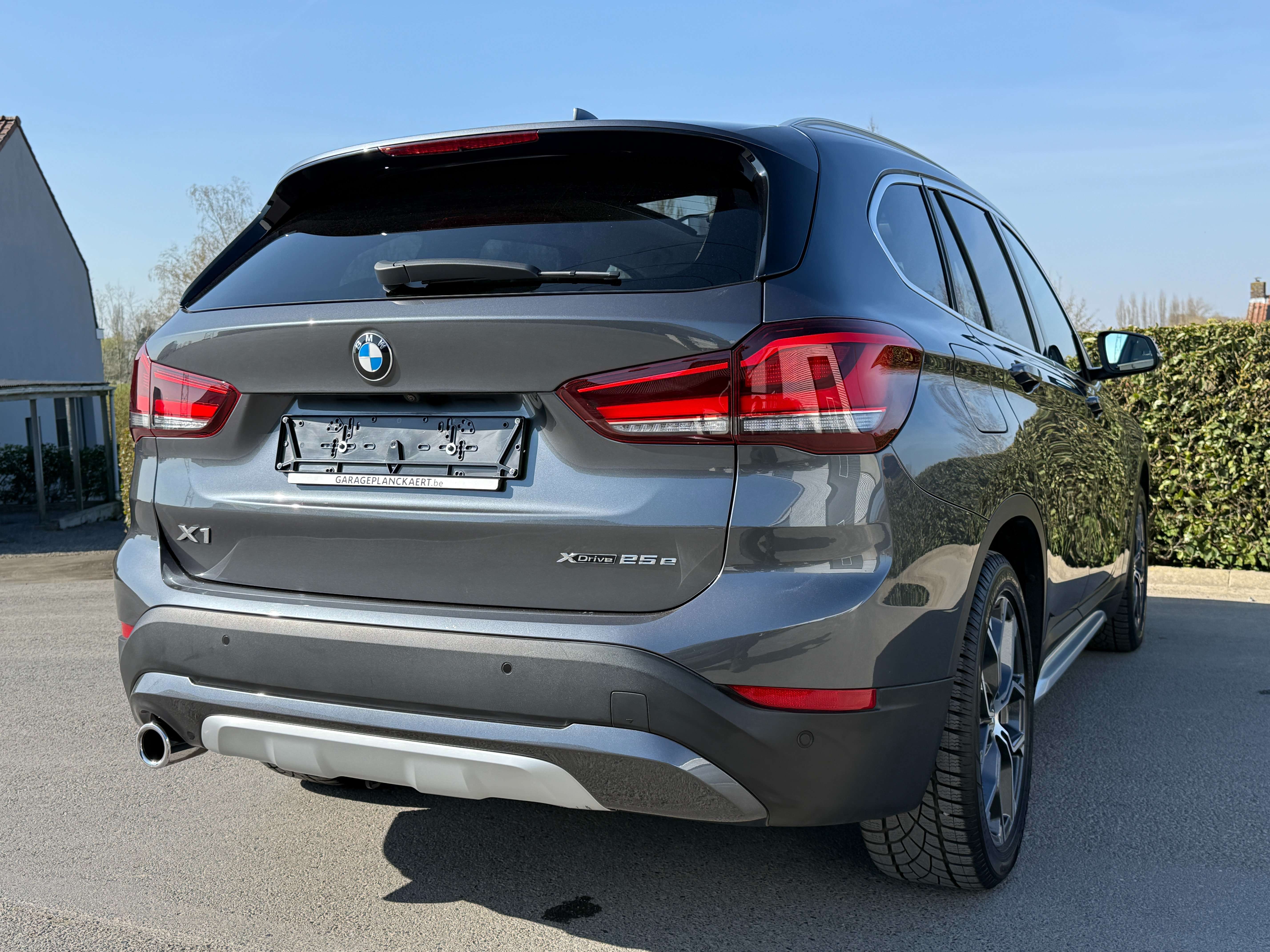 BMW X1 1.5iA xDrive25e PHEV *Pano dak/Carplay/Head up* Garage Planckaert