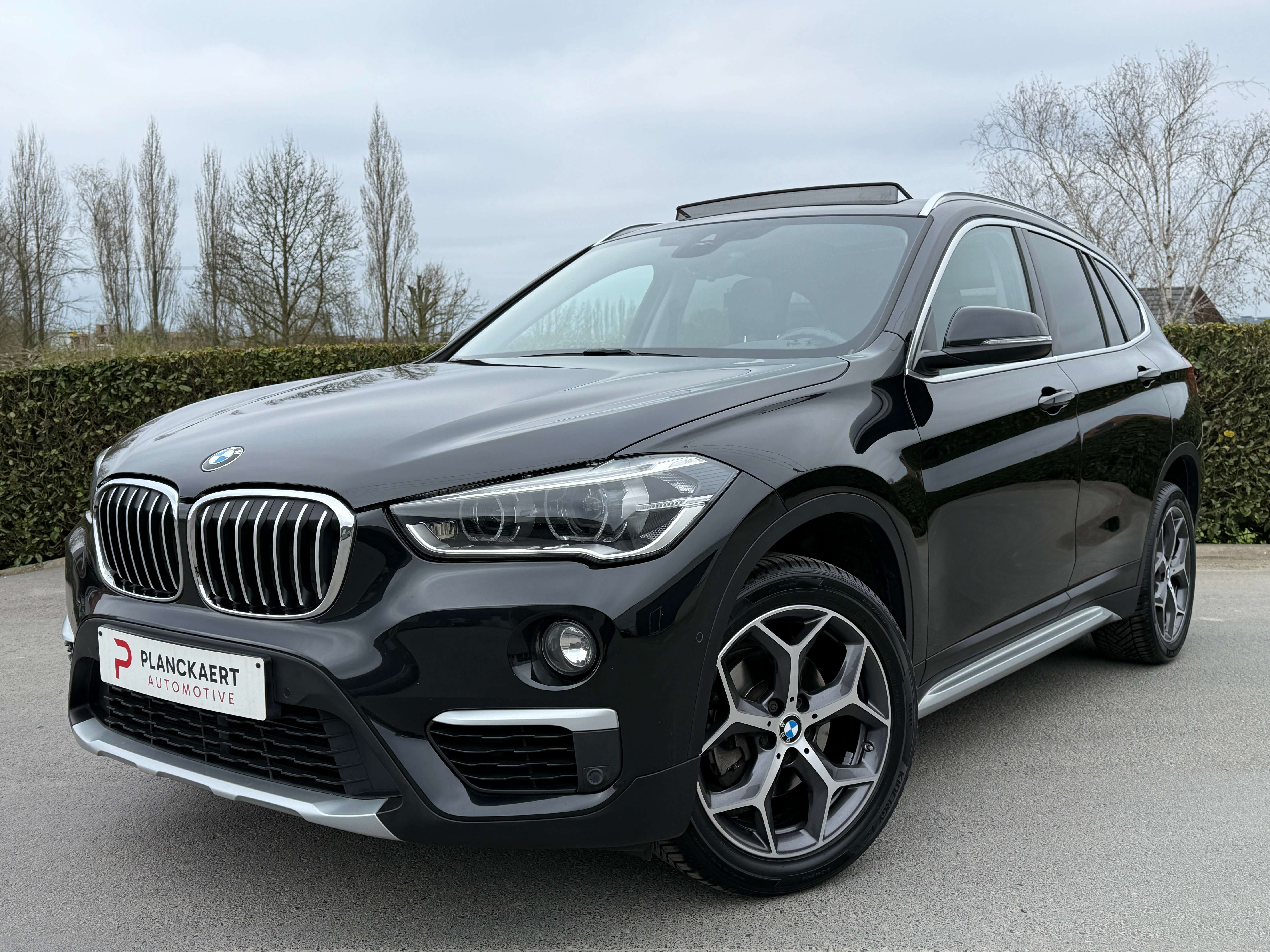 Garage Planckaert - BMW X1