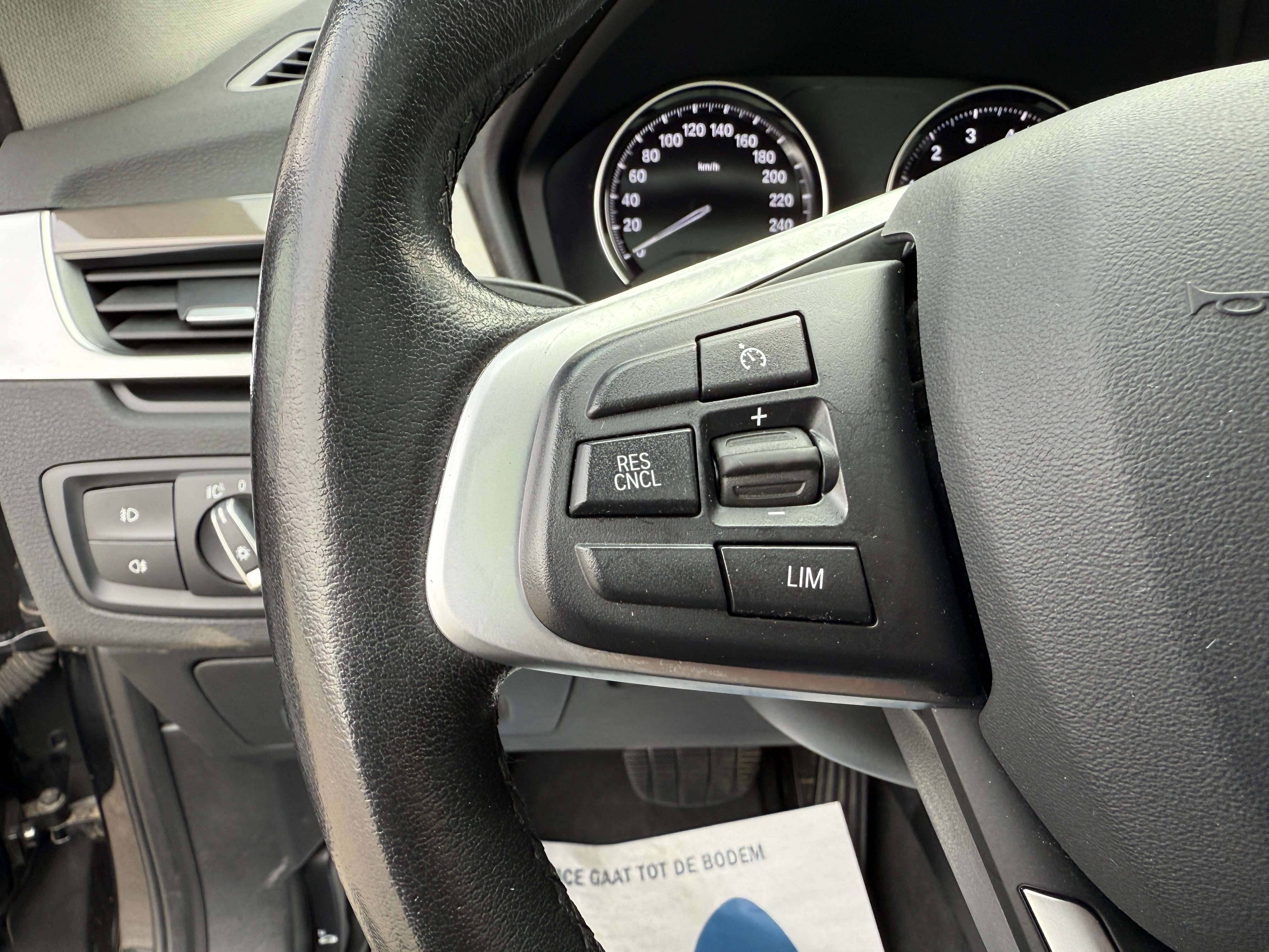 BMW X1 1.5iA sDrive18 OPF X-Line *Pano dak/Head up/Camera Garage Planckaert