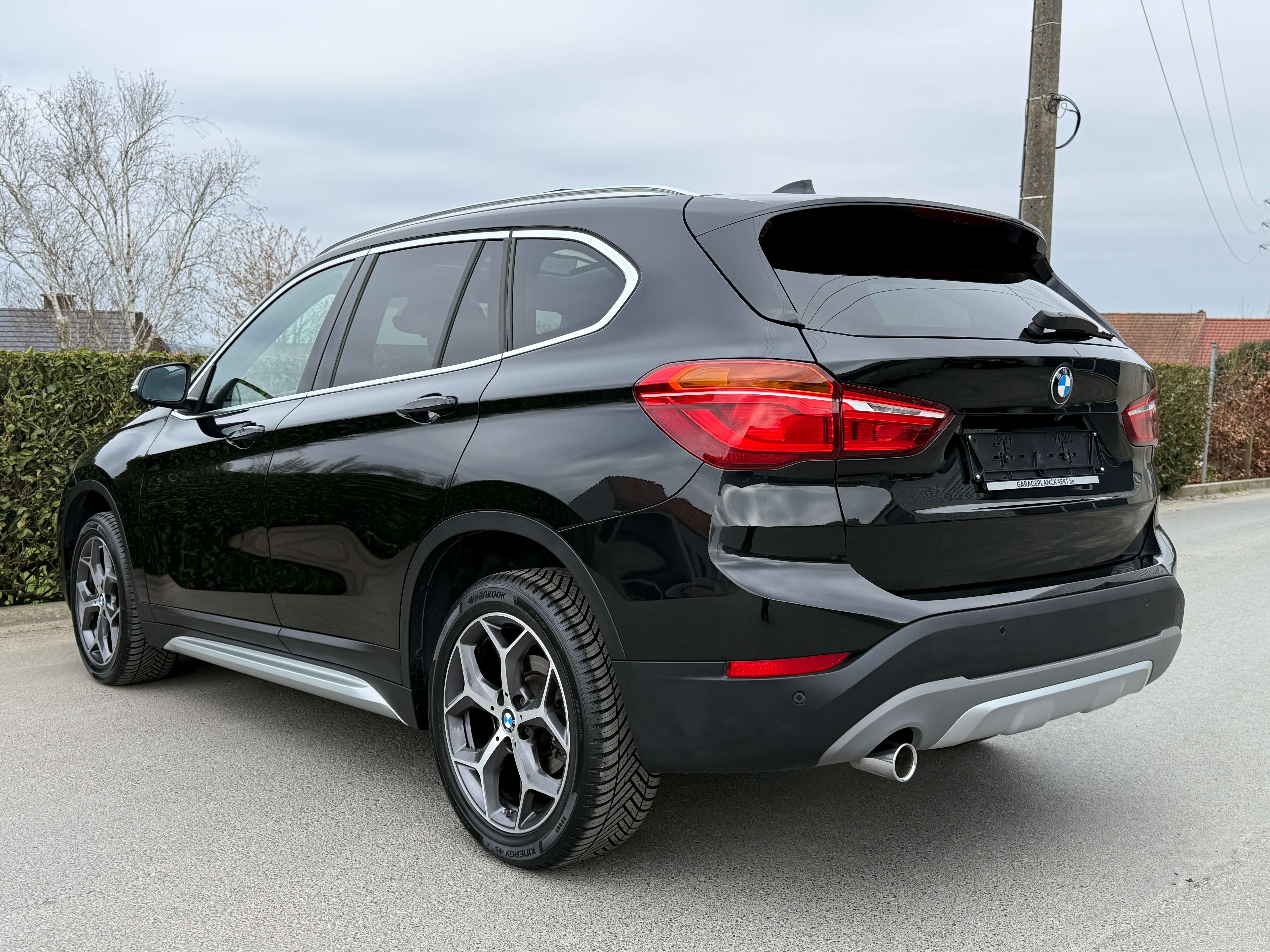 BMW X1 1.5iA sDrive18 OPF X-Line *Pano dak/Head up/Camera Garage Planckaert