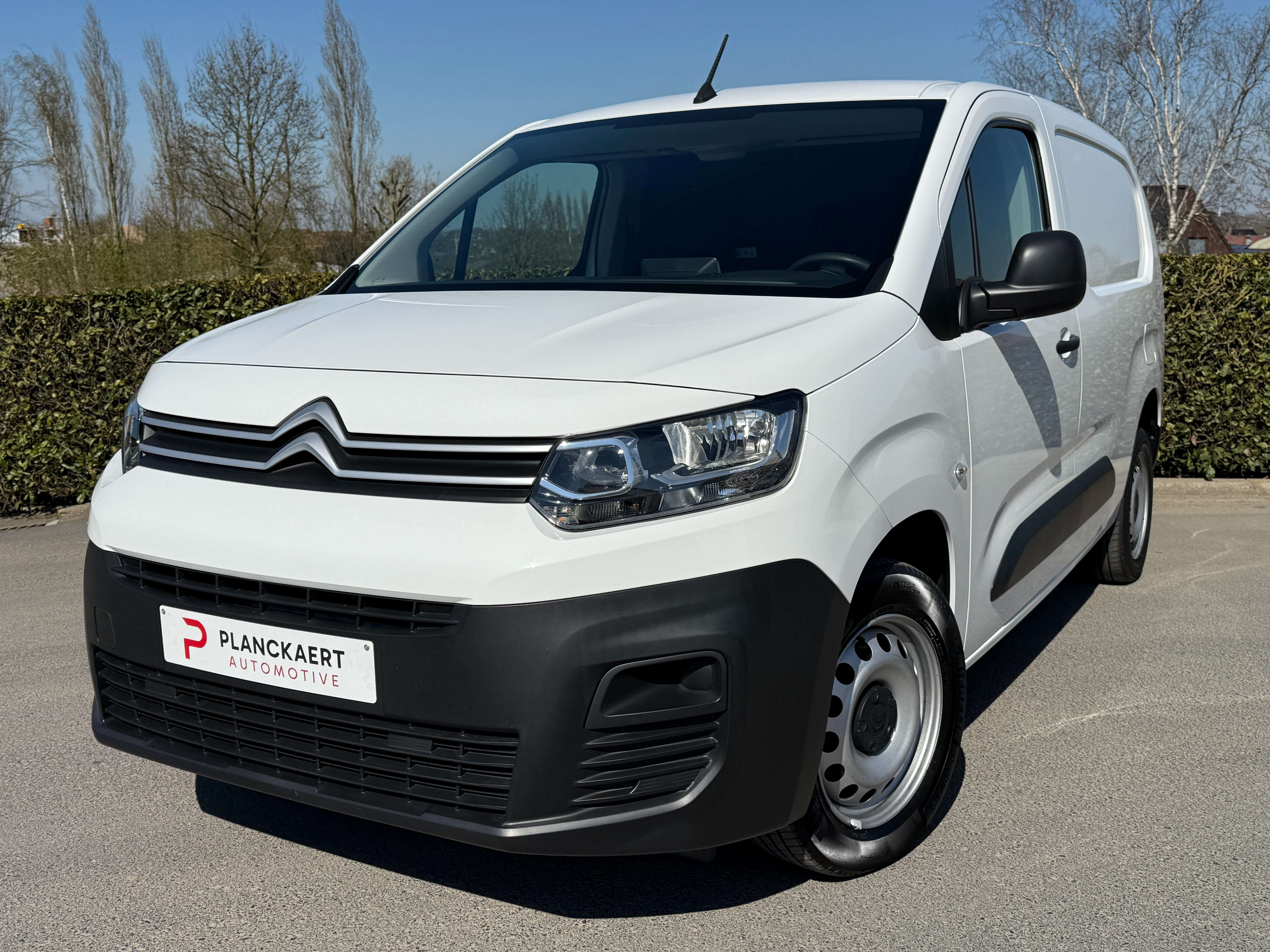 Garage Planckaert - Citroen Berlingo