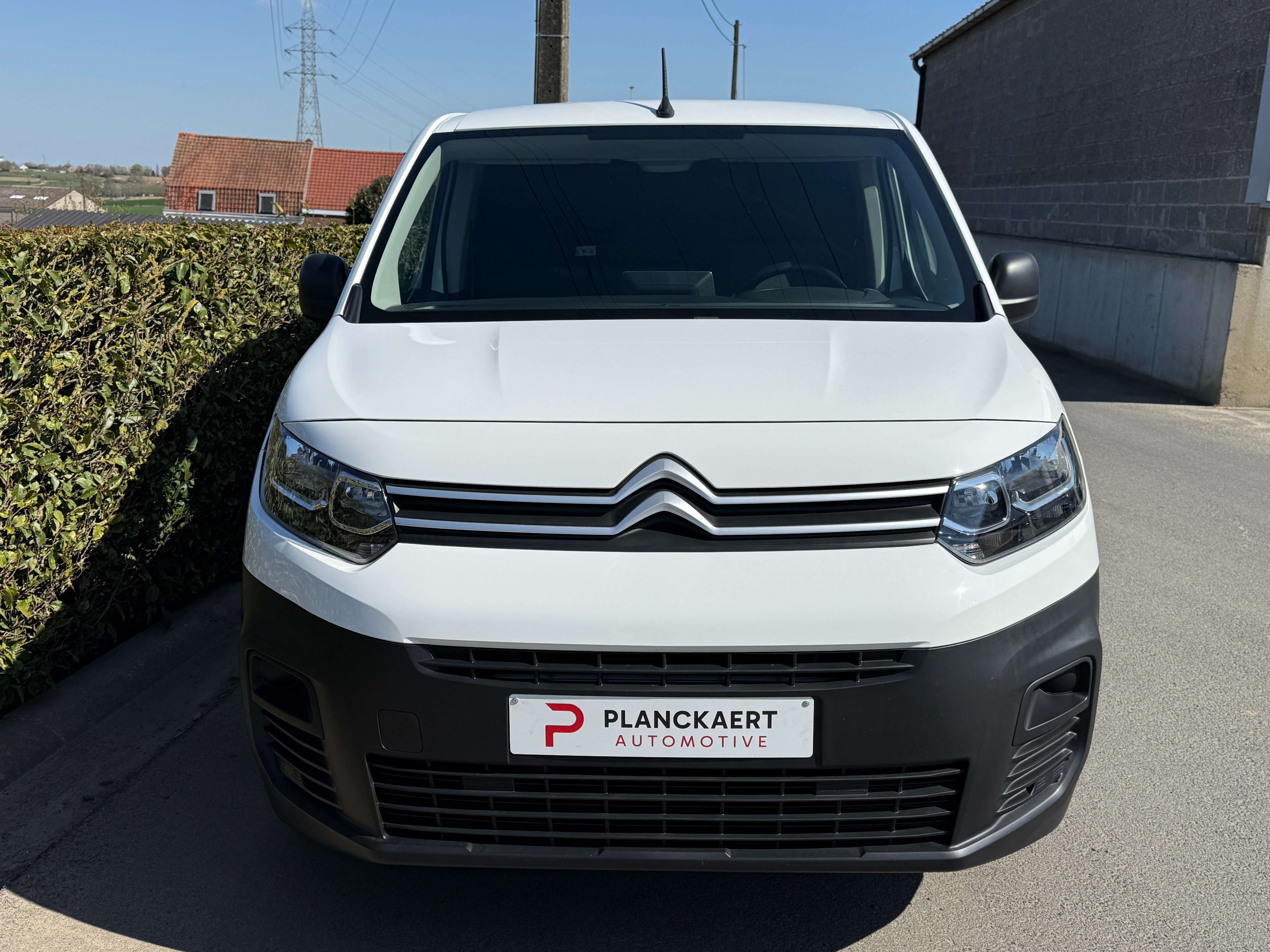 Citroen Berlingo L2 / XL 1.5Blue hdi 102pk *€15.450+btw* Garage Planckaert