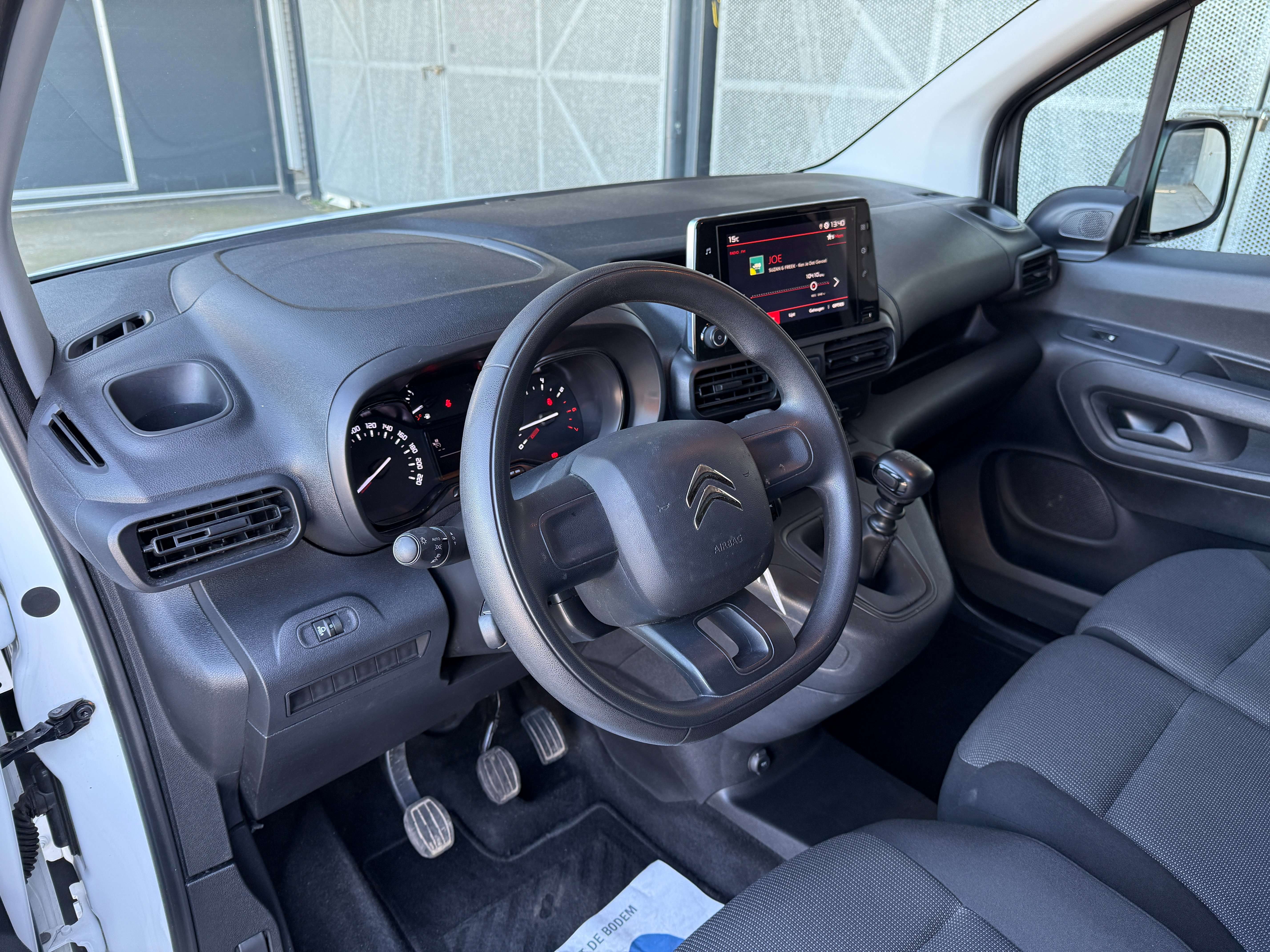 Citroen Berlingo L2 / XL 1.5Blue hdi 102pk *€15.450+btw* Garage Planckaert