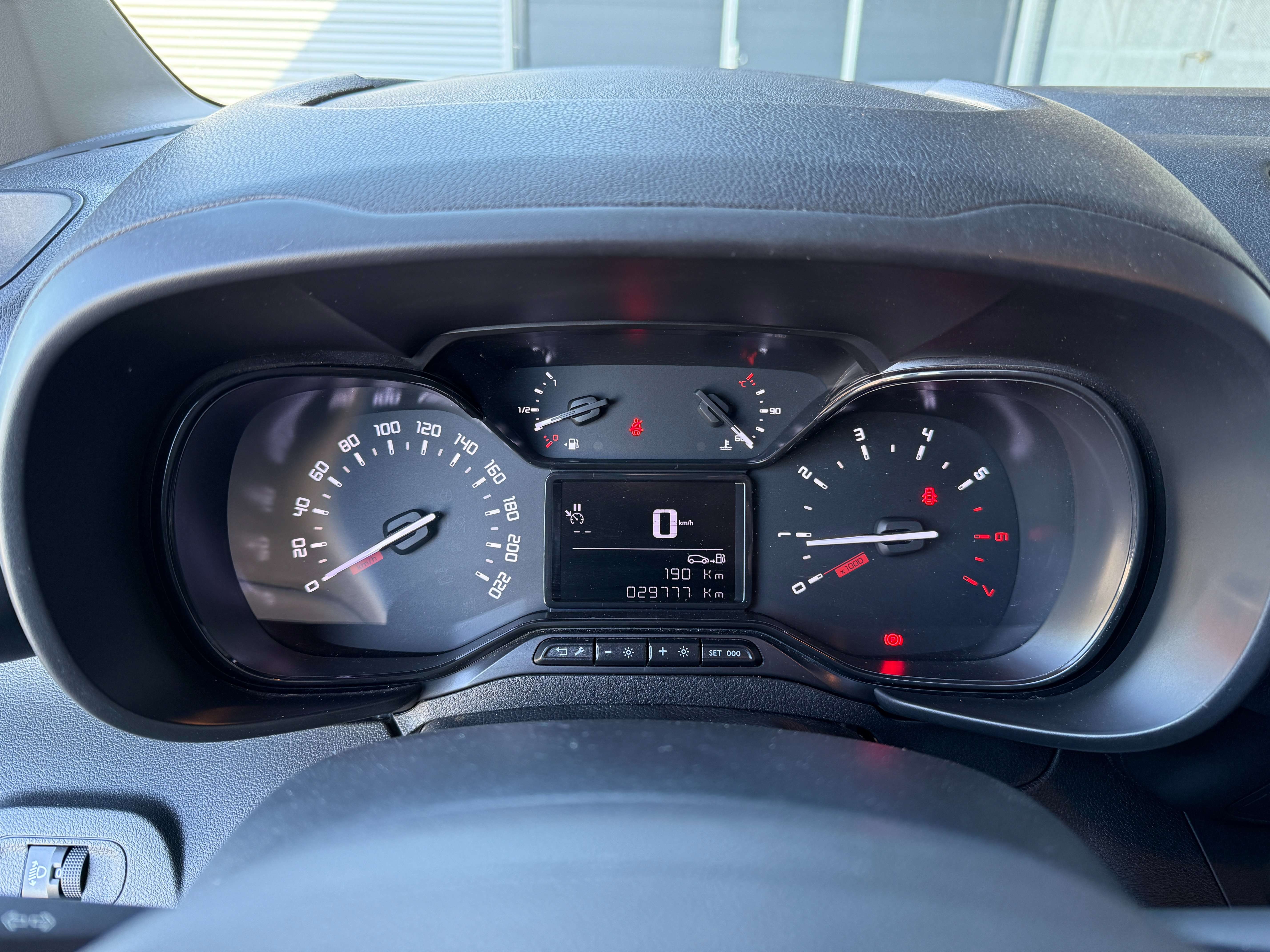 Citroen Berlingo L2 / XL 1.5Blue hdi 102pk *€15.450+btw* Garage Planckaert