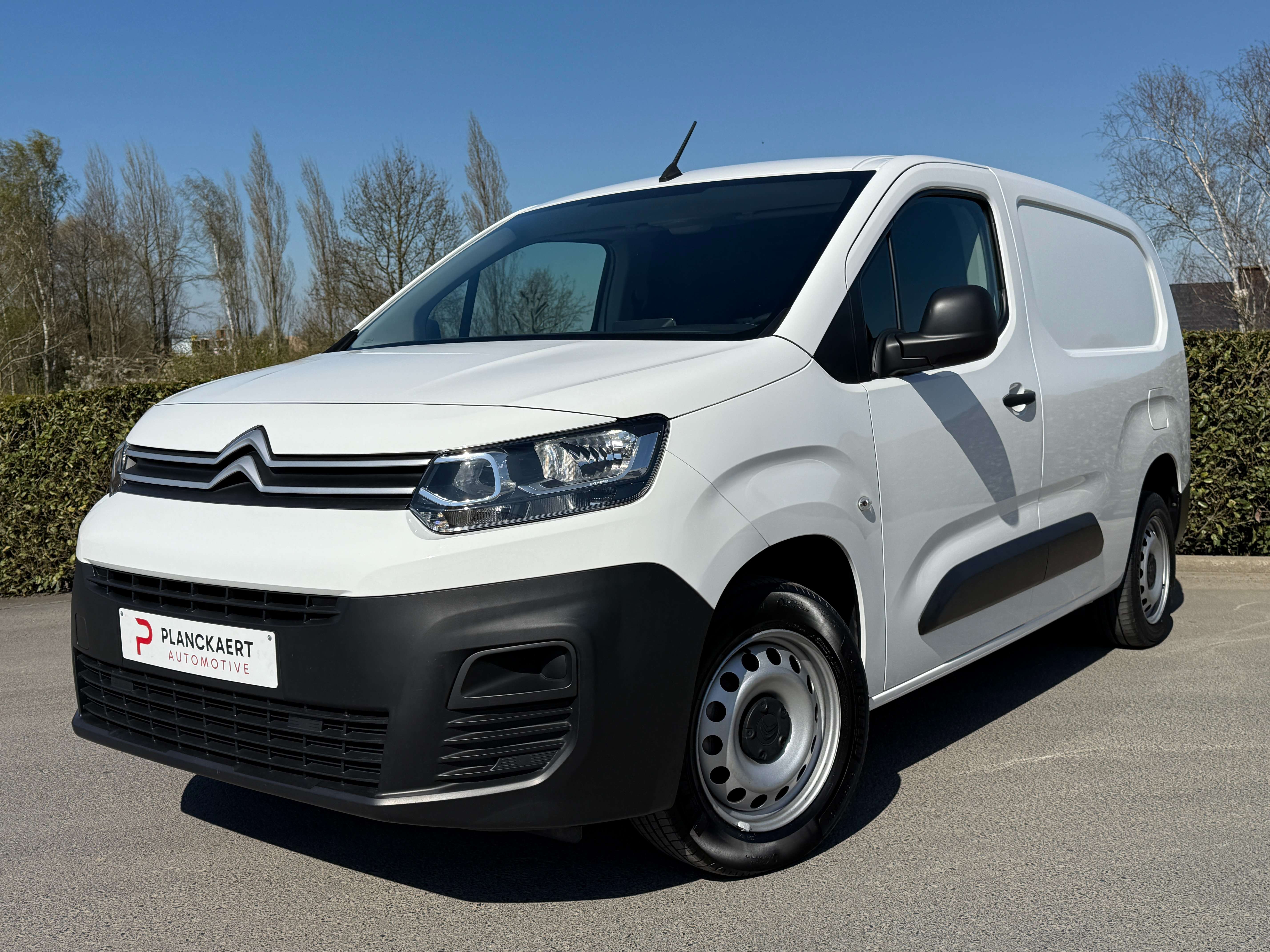Citroen Berlingo L2 / XL 1.5Blue hdi 102pk *€15.450+btw* Garage Planckaert