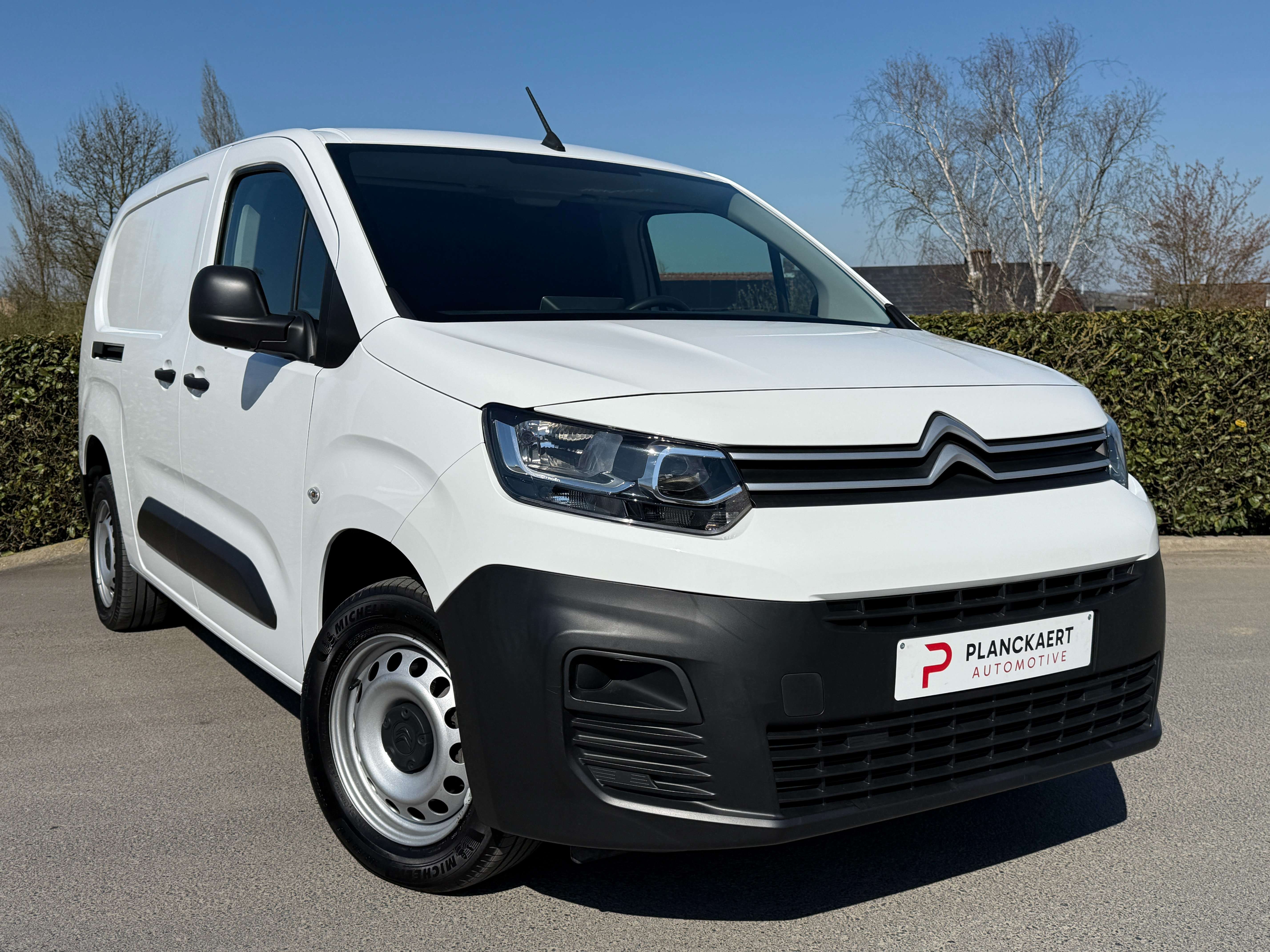 Citroen Berlingo L2 / XL 1.5Blue hdi 102pk *€15.450+btw* Garage Planckaert