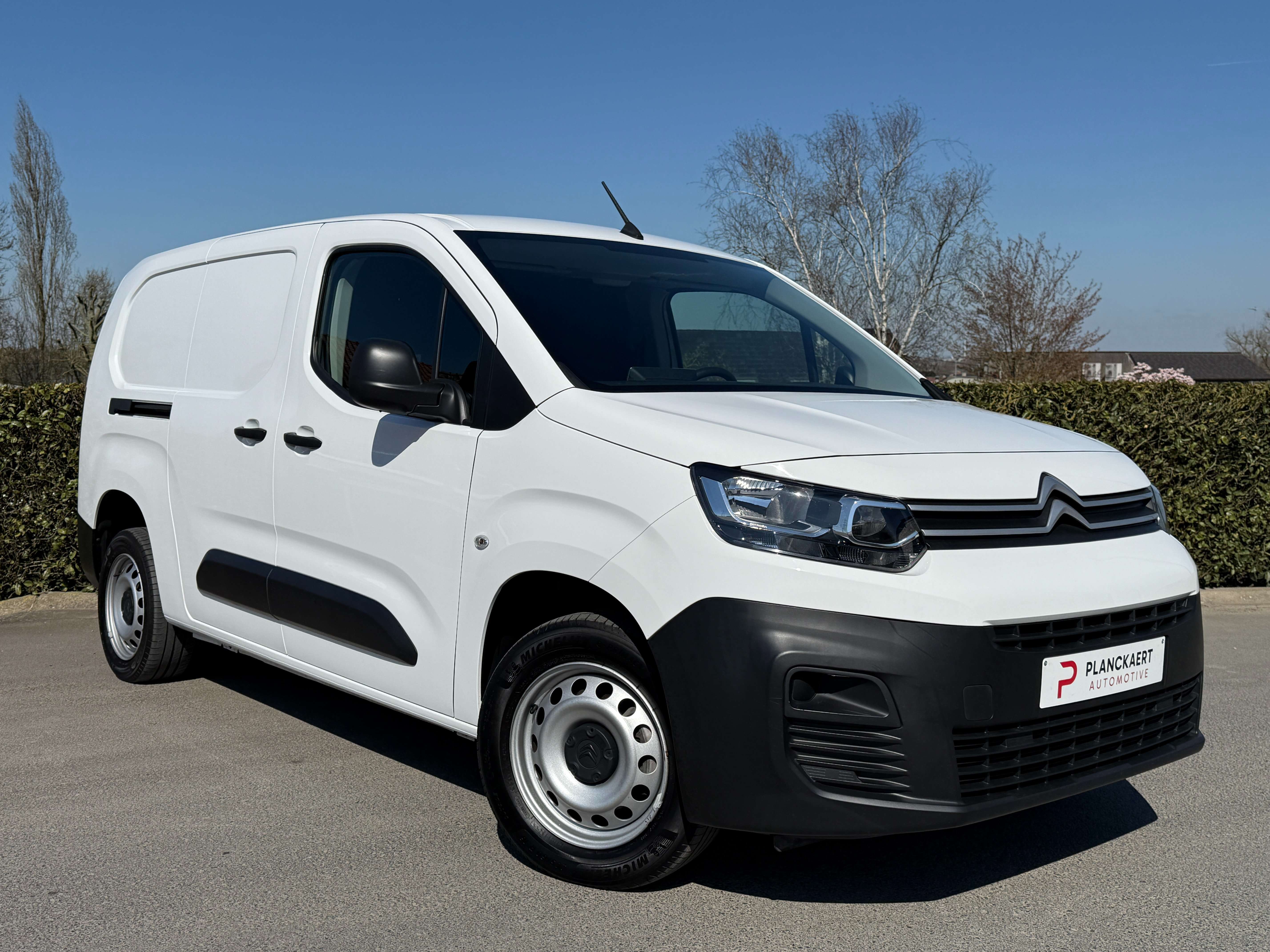 Citroen Berlingo L2 / XL 1.5Blue hdi 102pk *€15.450+btw* Garage Planckaert