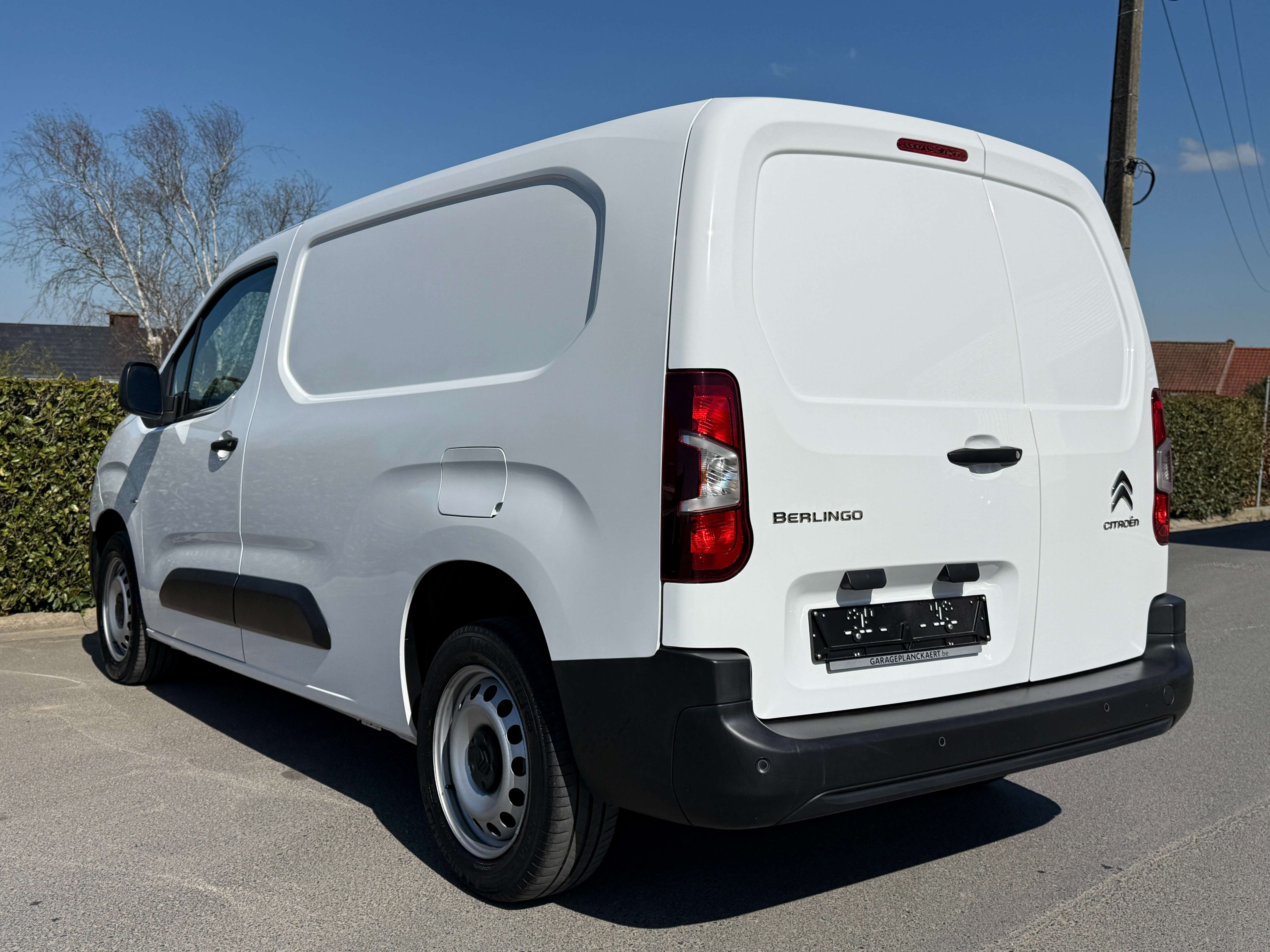 Citroen Berlingo L2 / XL 1.5Blue hdi 102pk *€15.450+btw* Garage Planckaert