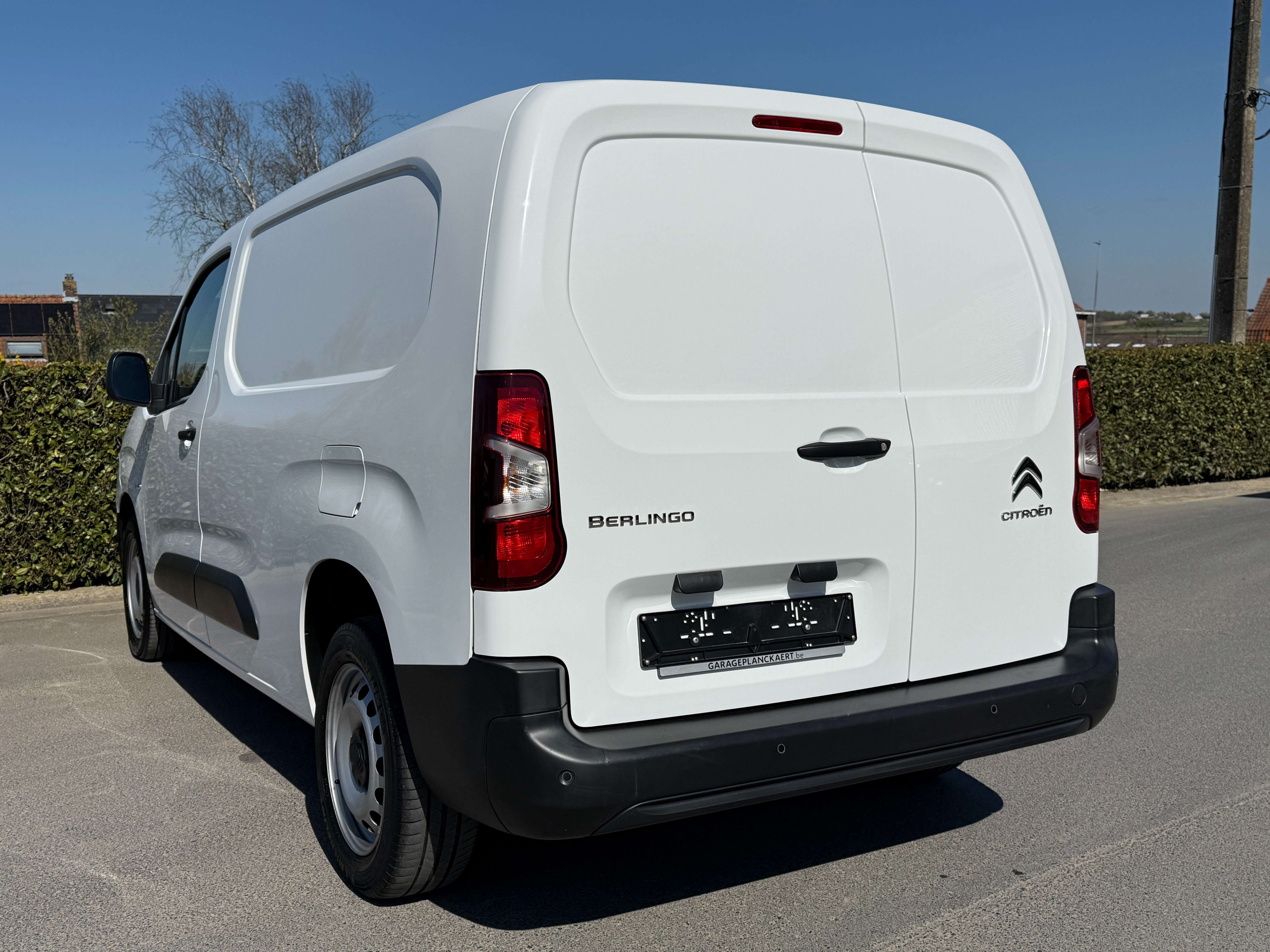 Citroen Berlingo L2 / XL 1.5Blue hdi 102pk *€15.450+btw* Garage Planckaert