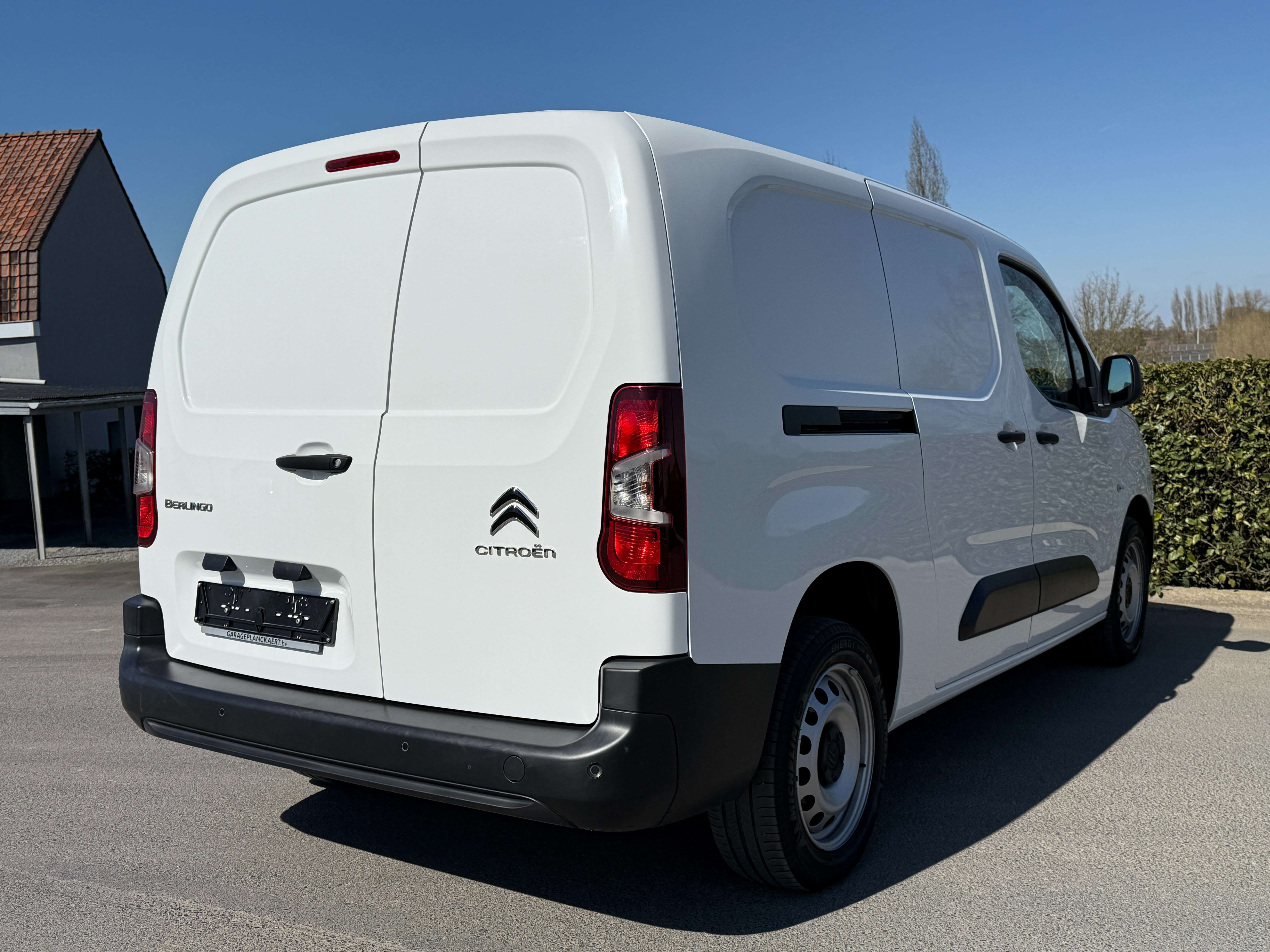 Citroen Berlingo L2 / XL 1.5Blue hdi 102pk *€15.450+btw* Garage Planckaert