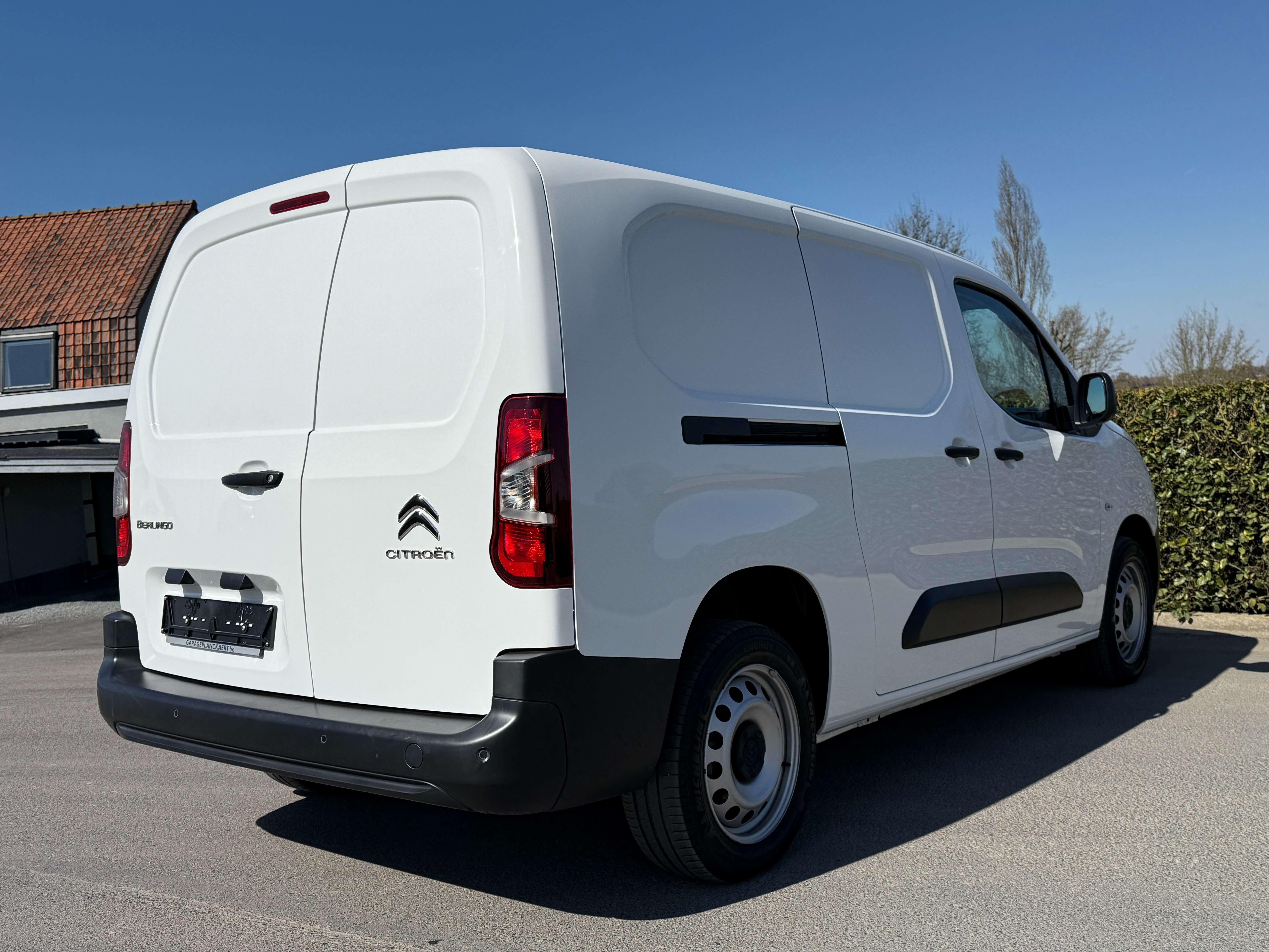 Citroen Berlingo L2 / XL 1.5Blue hdi 102pk *€15.450+btw* Garage Planckaert