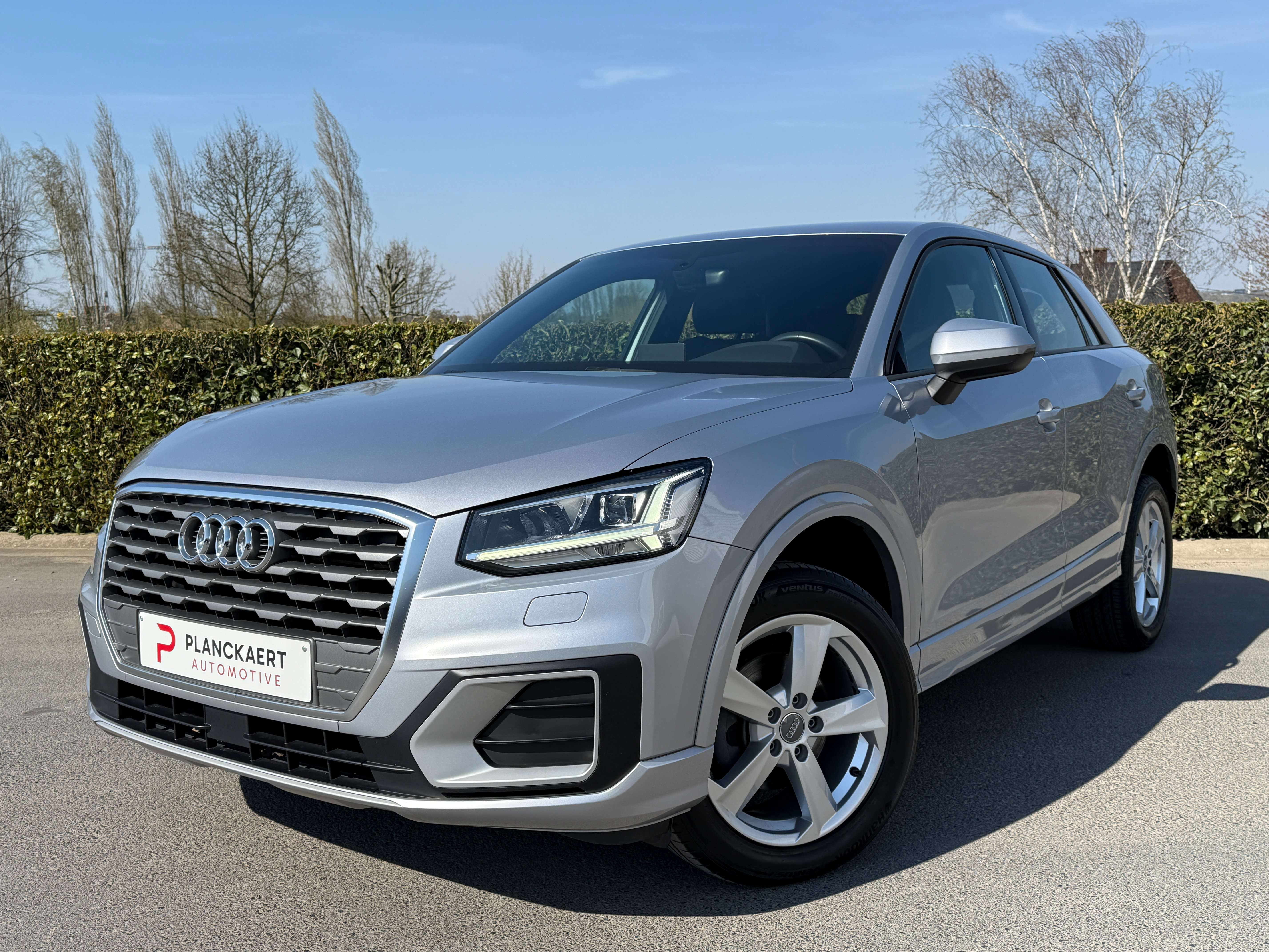Garage Planckaert - Audi Q2