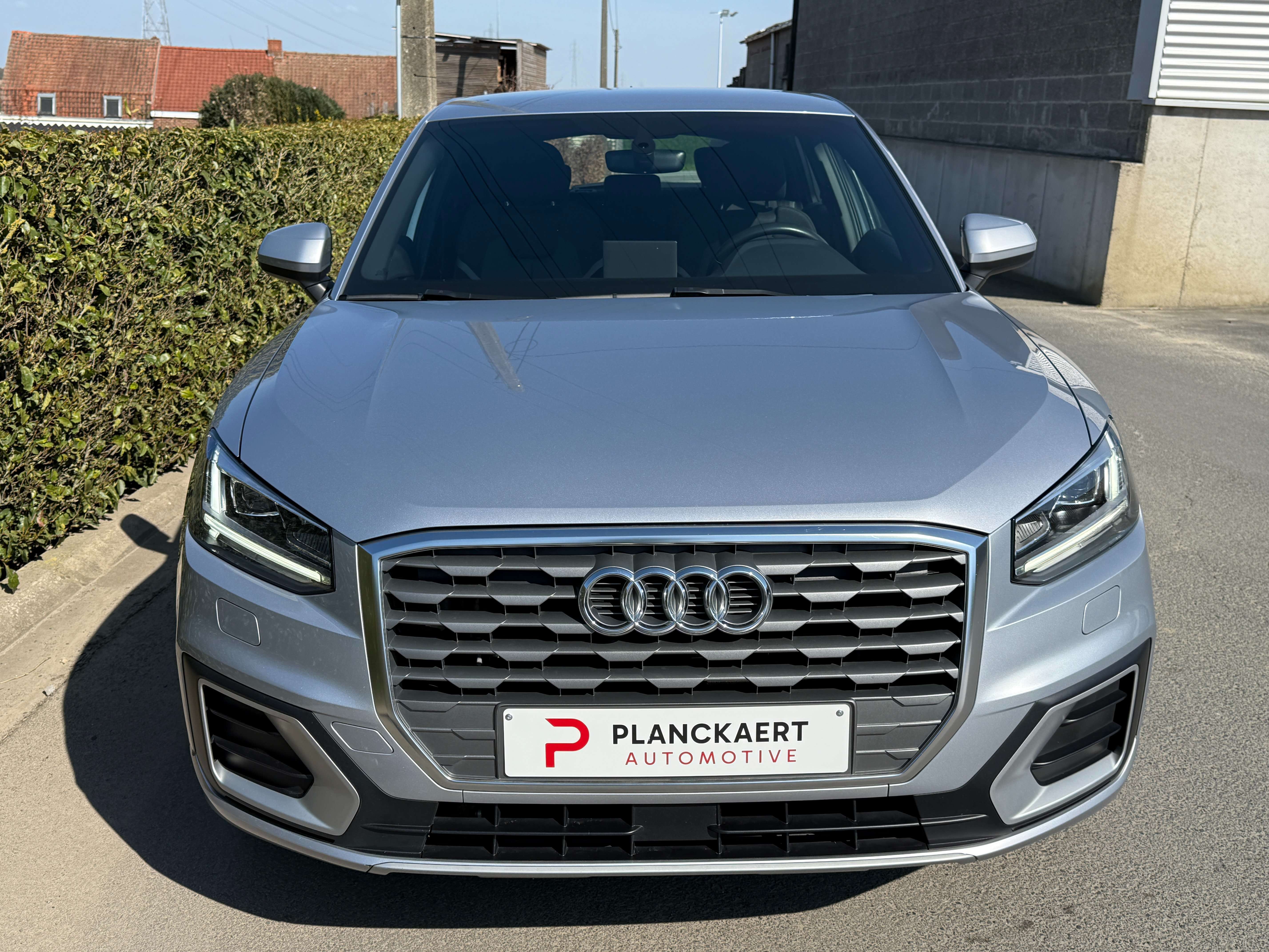 Audi Q2 30 TFSI Sport S tronic *Navi/Pdc/Alu/Connect/Led* Garage Planckaert