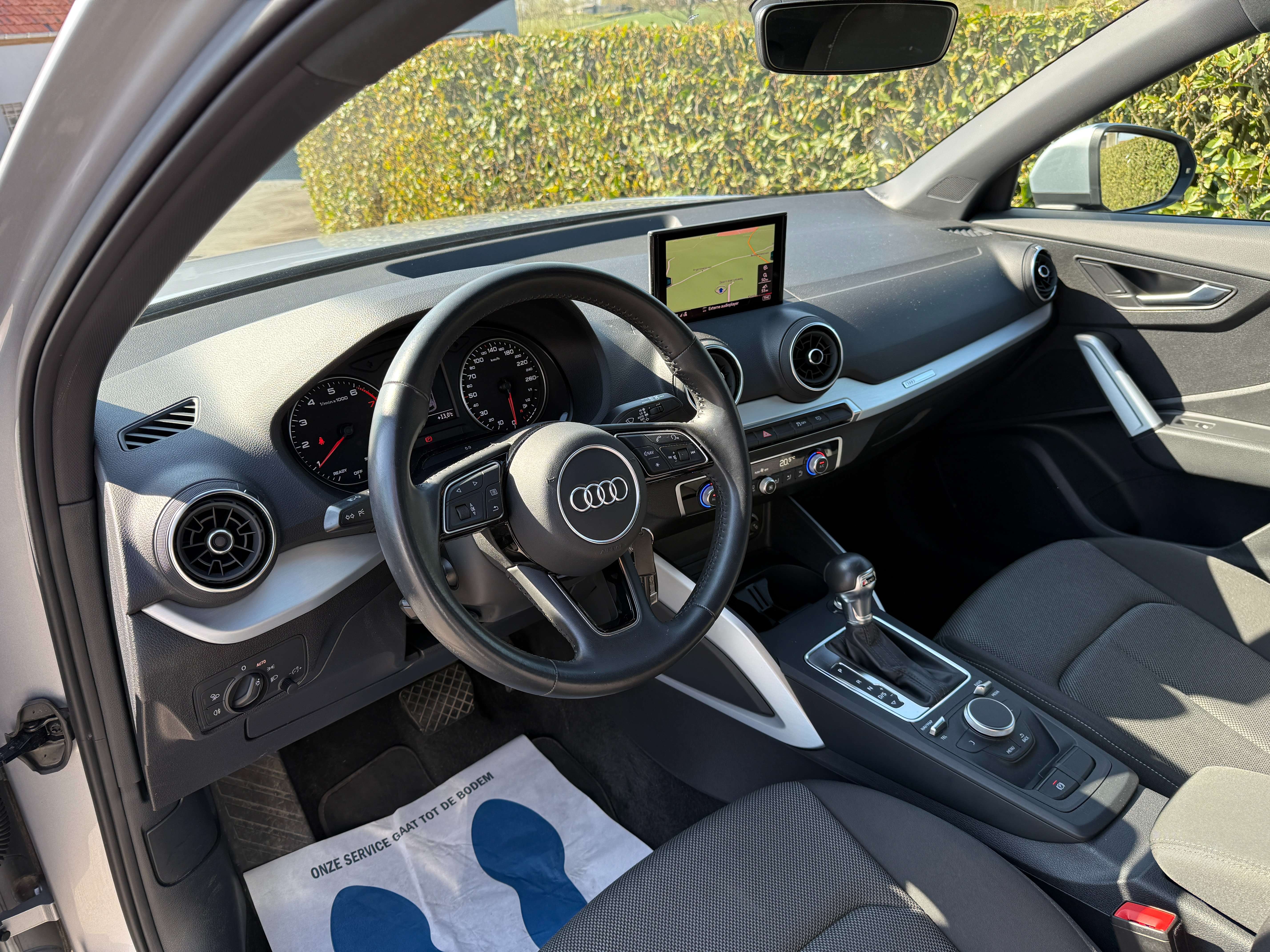 Audi Q2 30 TFSI Sport S tronic *Navi/Pdc/Alu/Connect/Led* Garage Planckaert