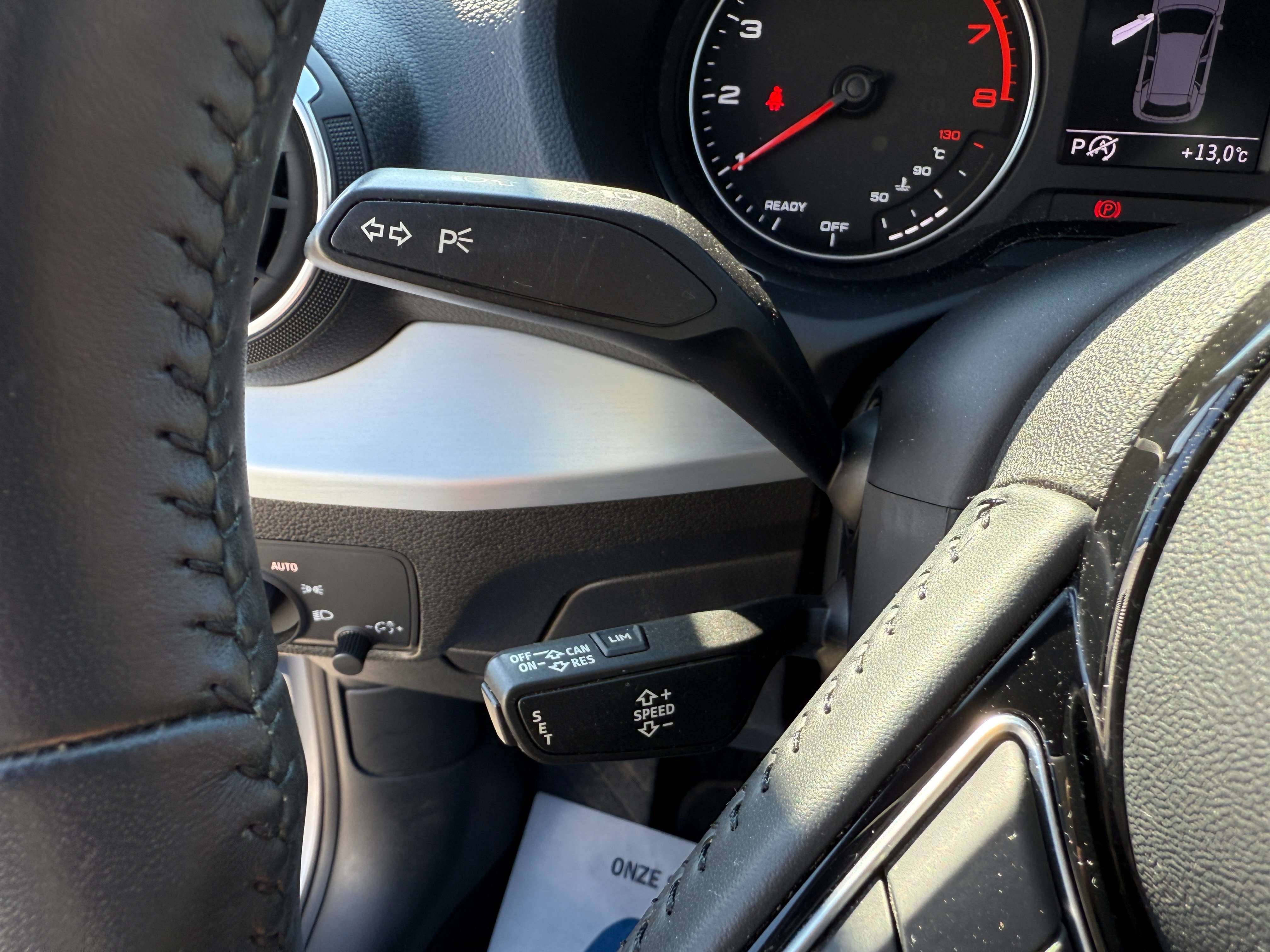 Audi Q2 30 TFSI Sport S tronic *Navi/Pdc/Alu/Connect/Led* Garage Planckaert