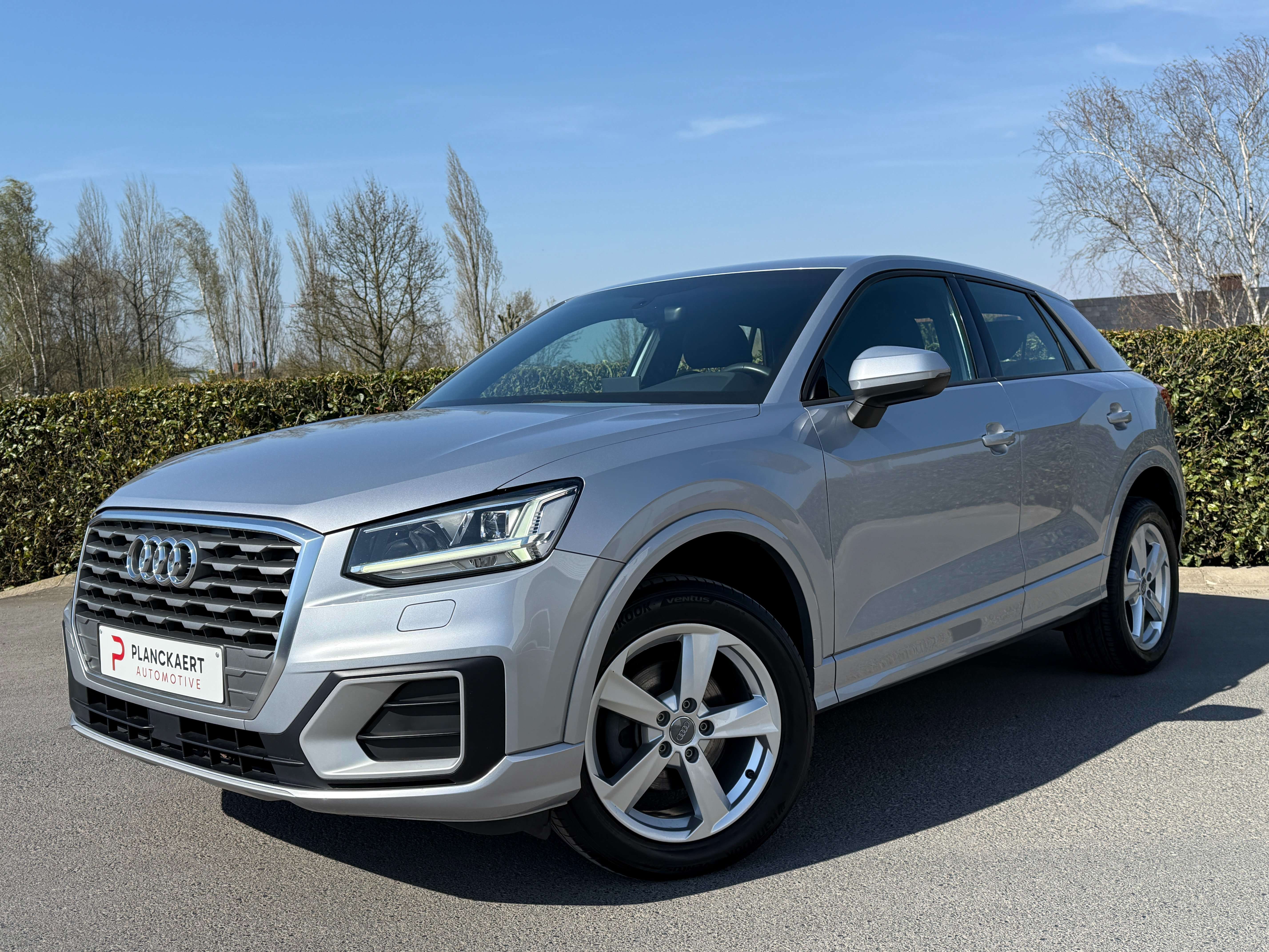 Audi Q2 30 TFSI Sport S tronic *Navi/Pdc/Alu/Connect/Led* Garage Planckaert